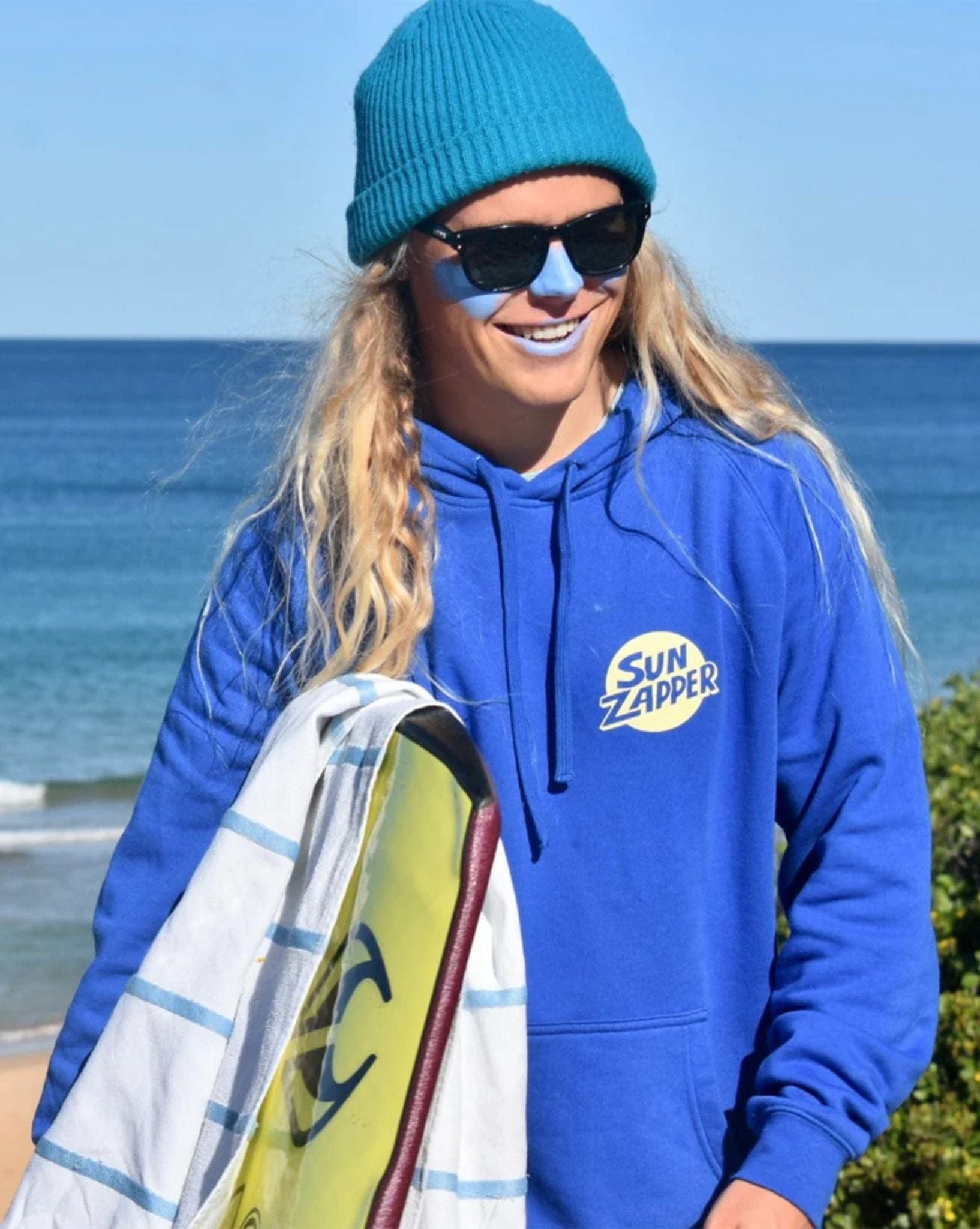 Sun Zapper Extreme Zinc Stick SPF 50+ 15g