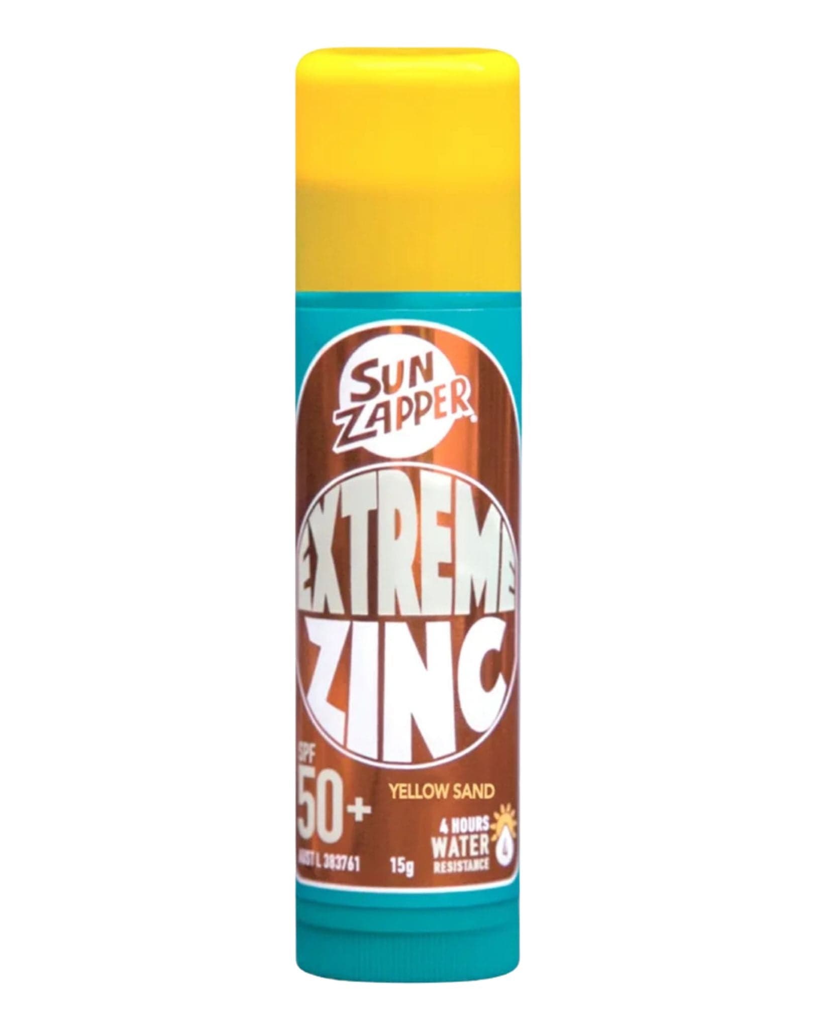 Sun Zapper Extreme Zinc Stick SPF 50+ 15g