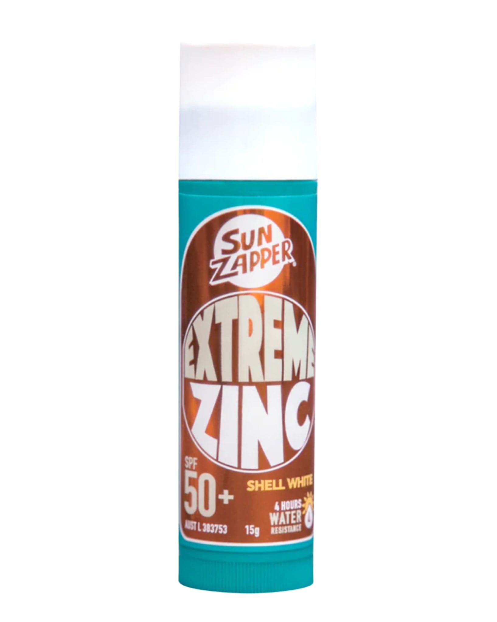 Sun Zapper Extreme Zinc Stick SPF 50+ 15g