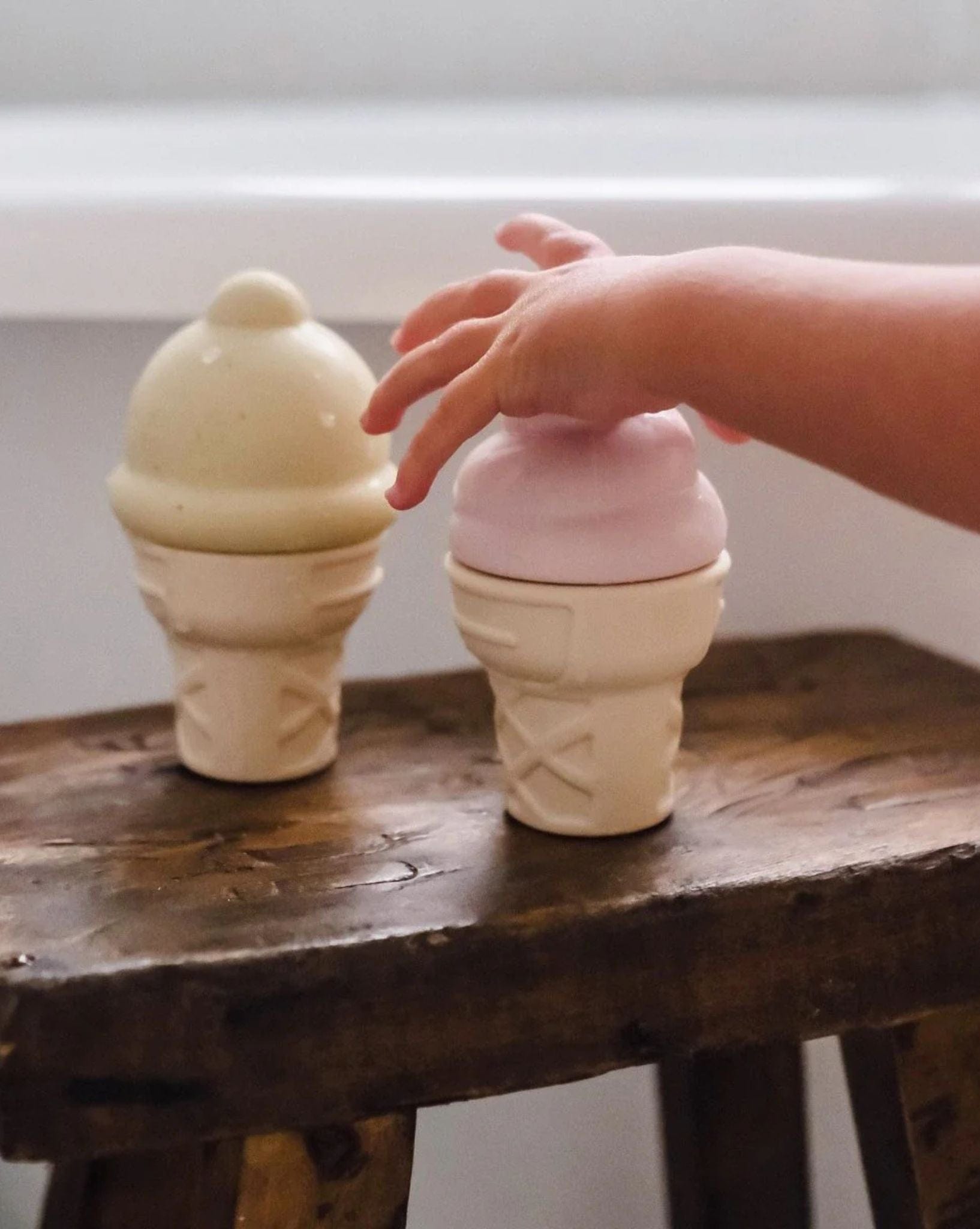 SunnyLife Ice Cream Splash Toys Apple Sorbet