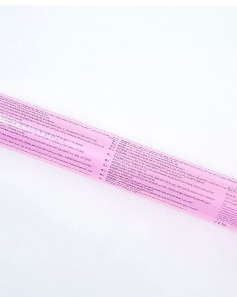 SunnyLife Kids Inflatable Noodle Mima the Fairy Pink Lemonade
