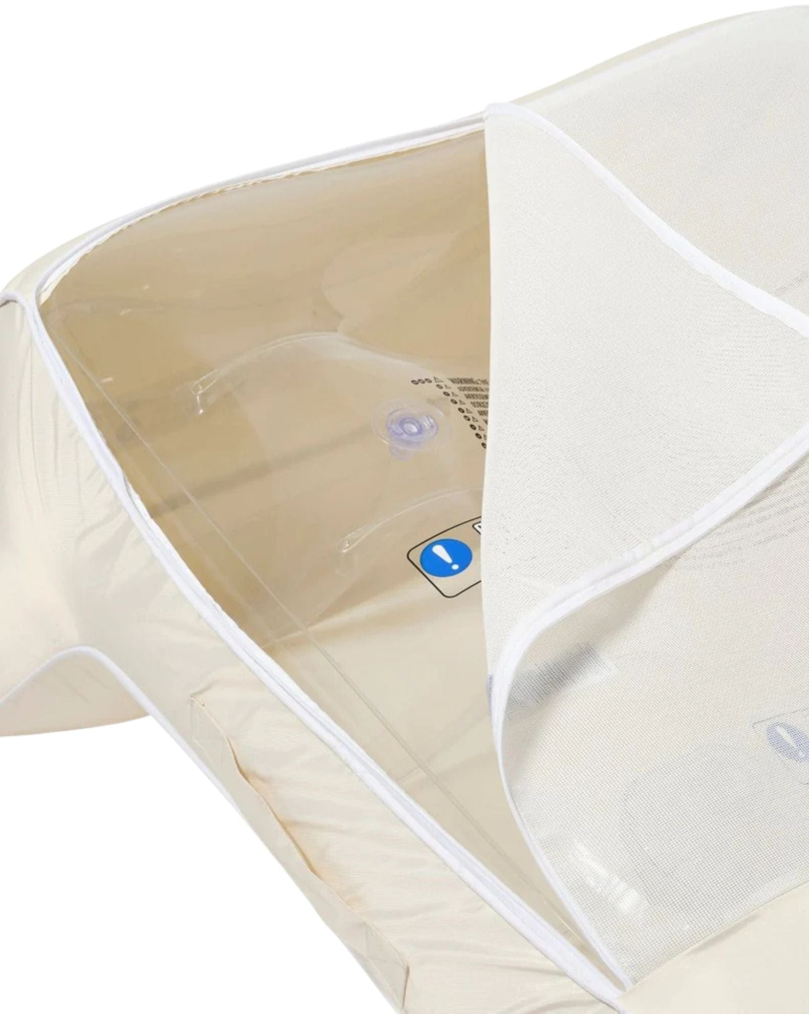 SunnyLife Luxe Floating Chair Casa Cream