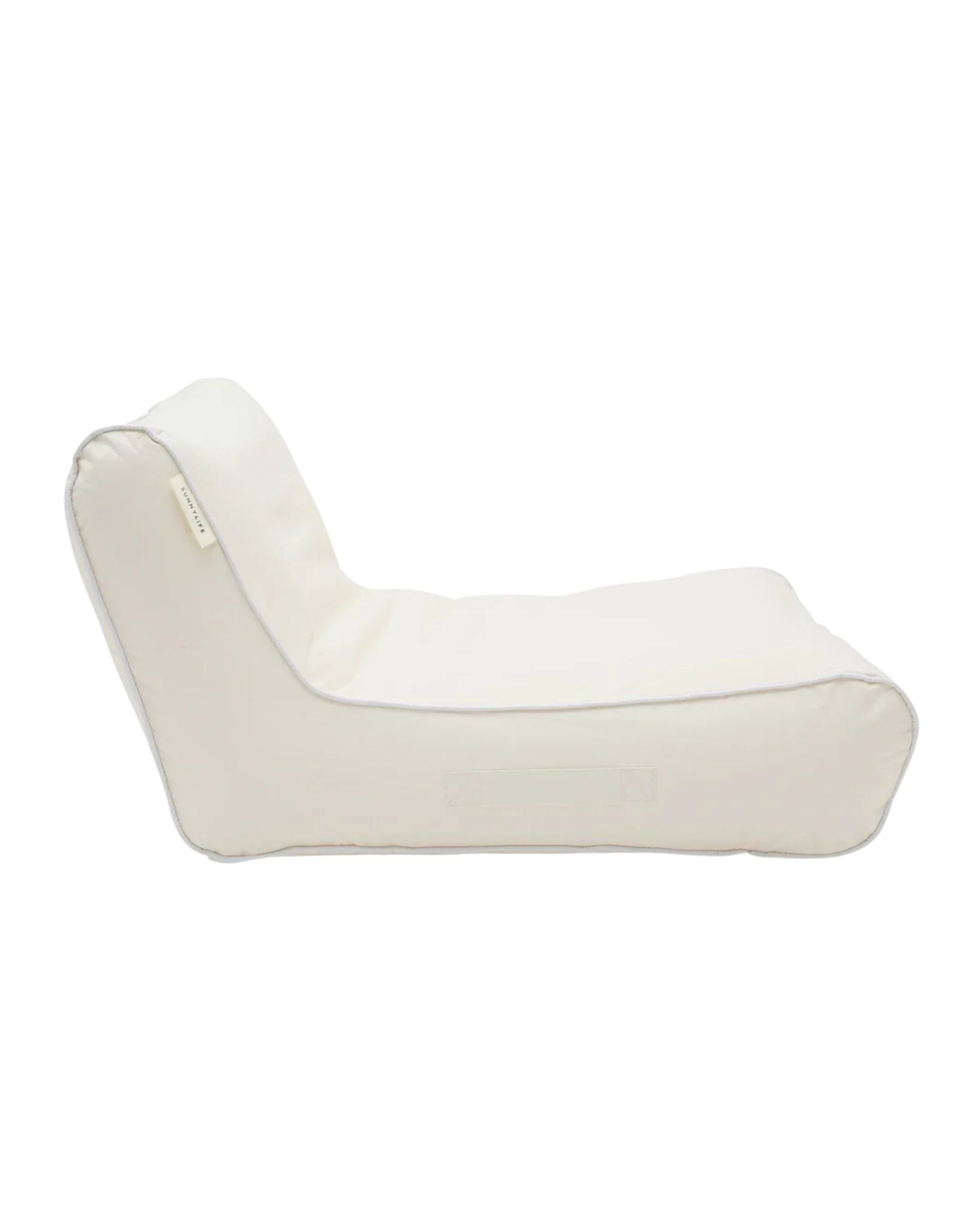 SunnyLife Luxe Floating Chair Casa Cream