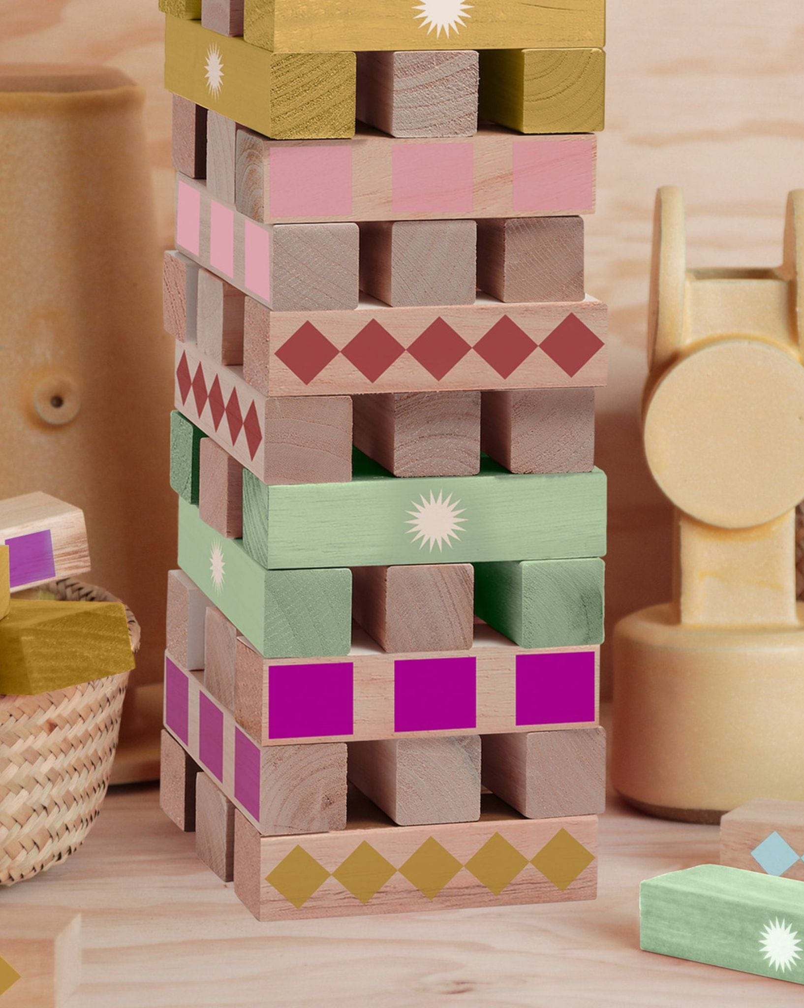 SunnyLife Mega Jumbling Tower