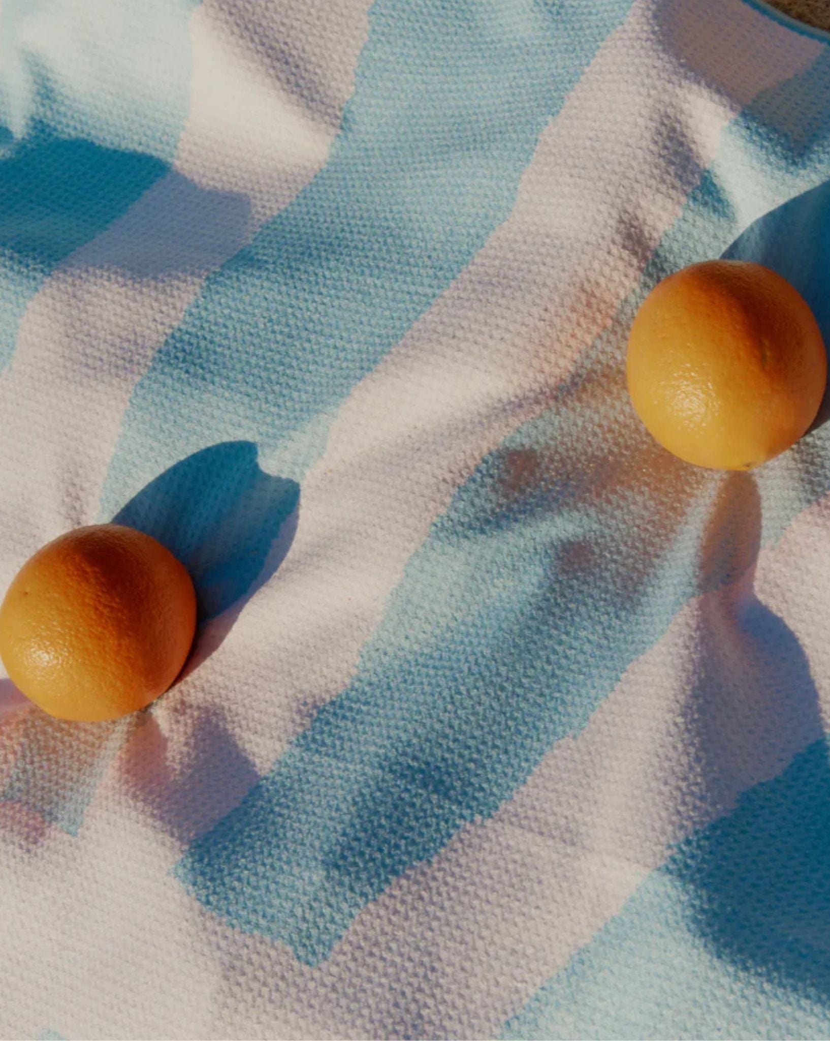 SunnyLife Microfibre Towel - Sun Face