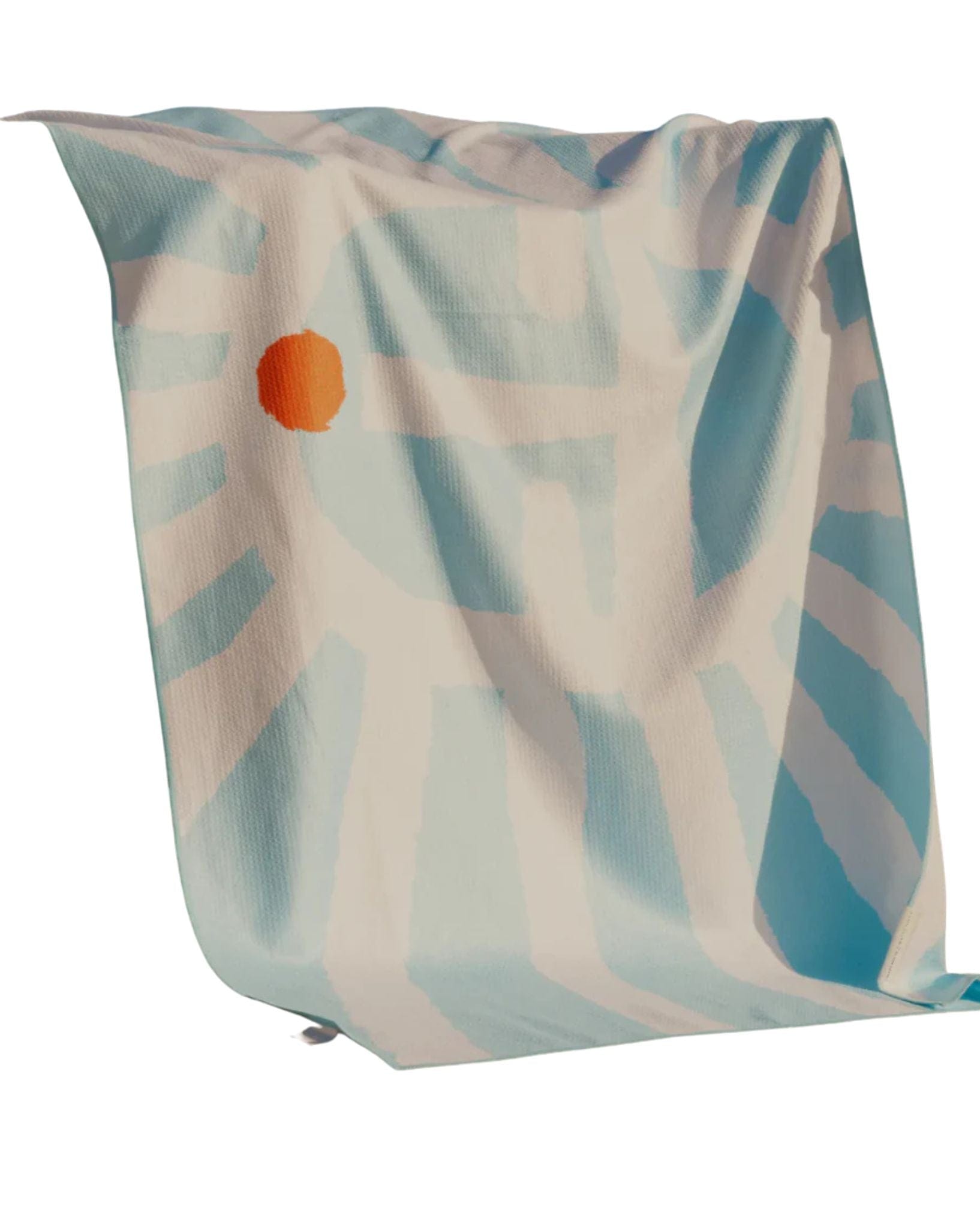 SunnyLife Microfibre Towel - Sun Face