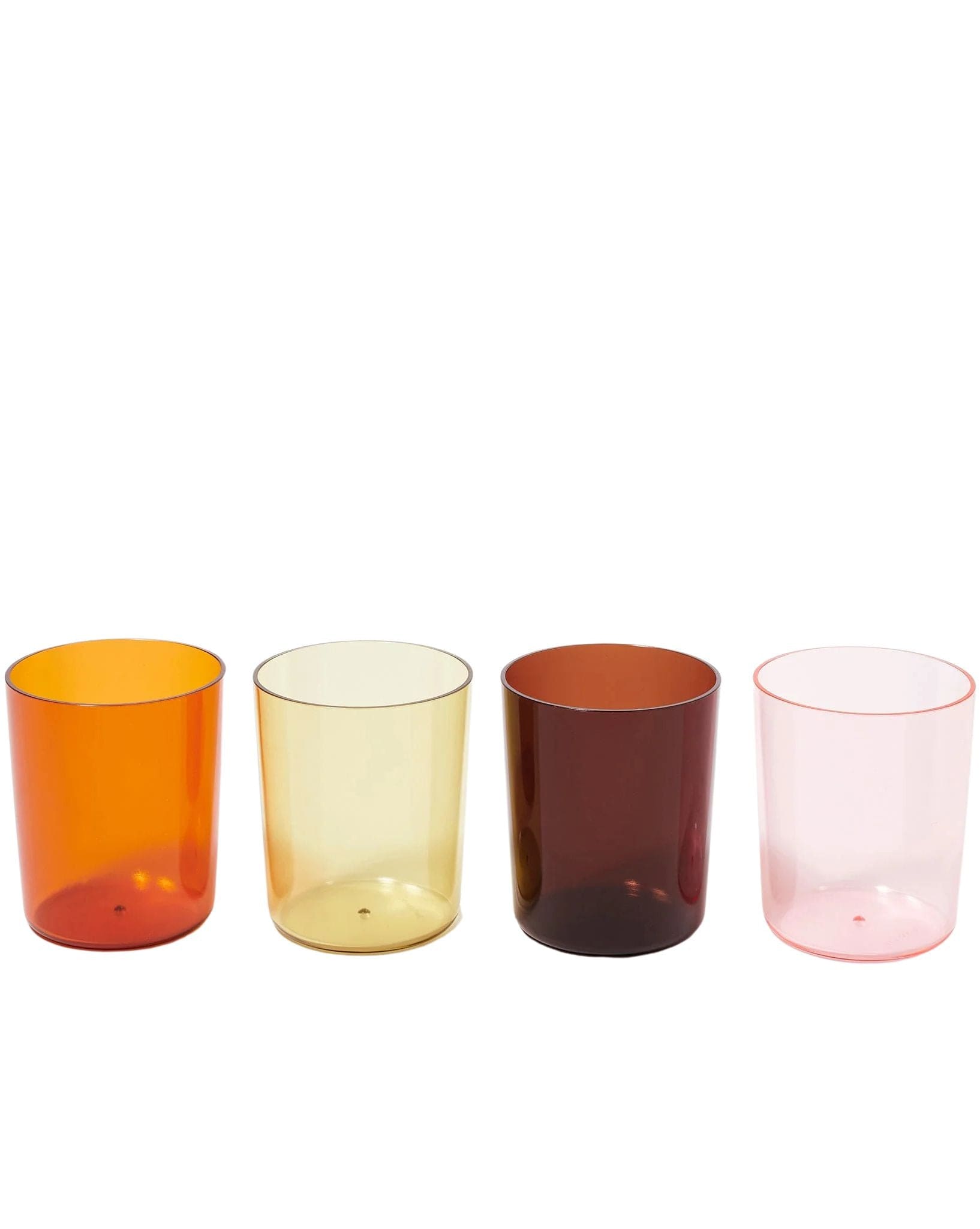 SunnyLife Poolside Highball Tumbler Set of 4