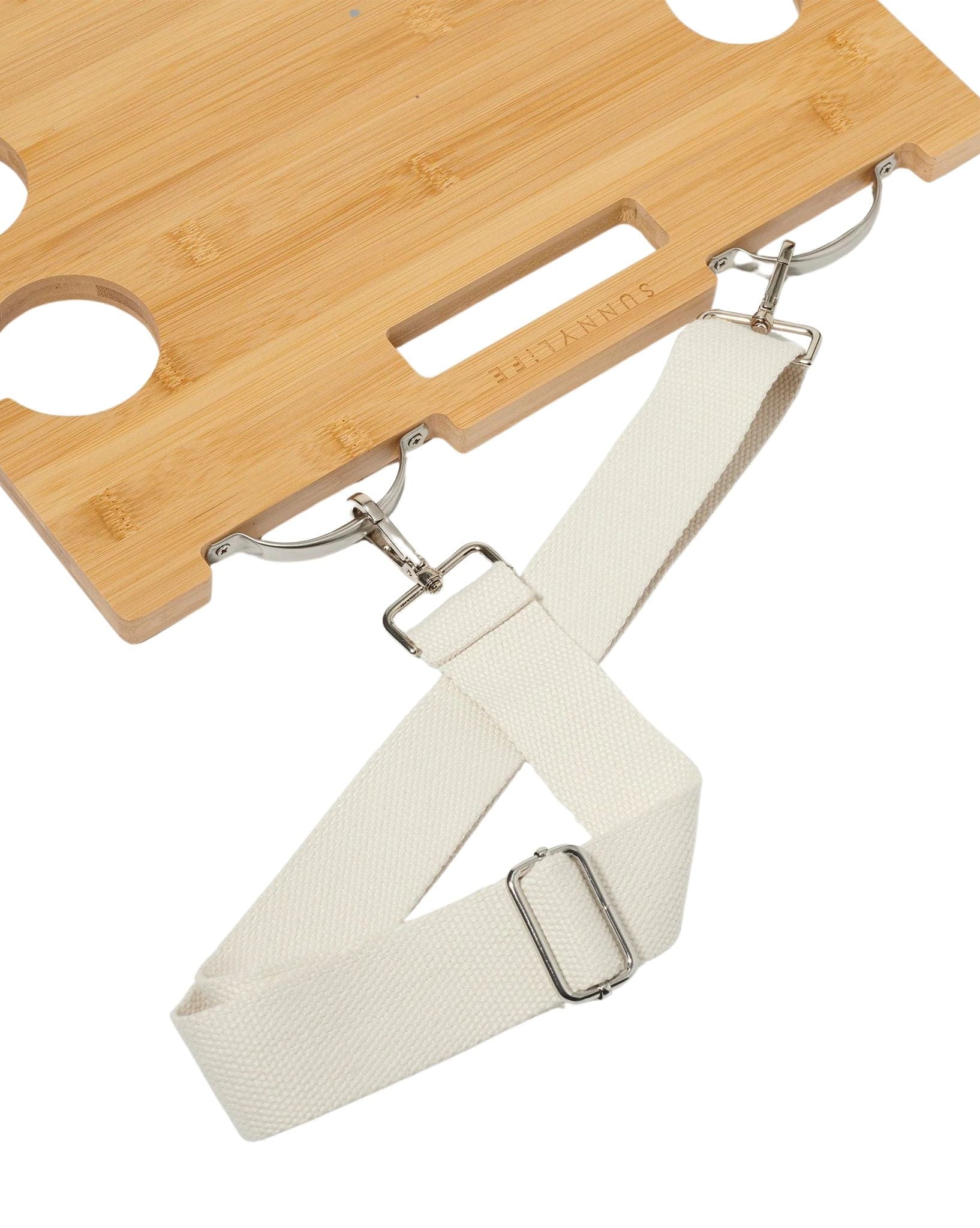SunnyLife Portable Picnic Table Le Weekend Natural