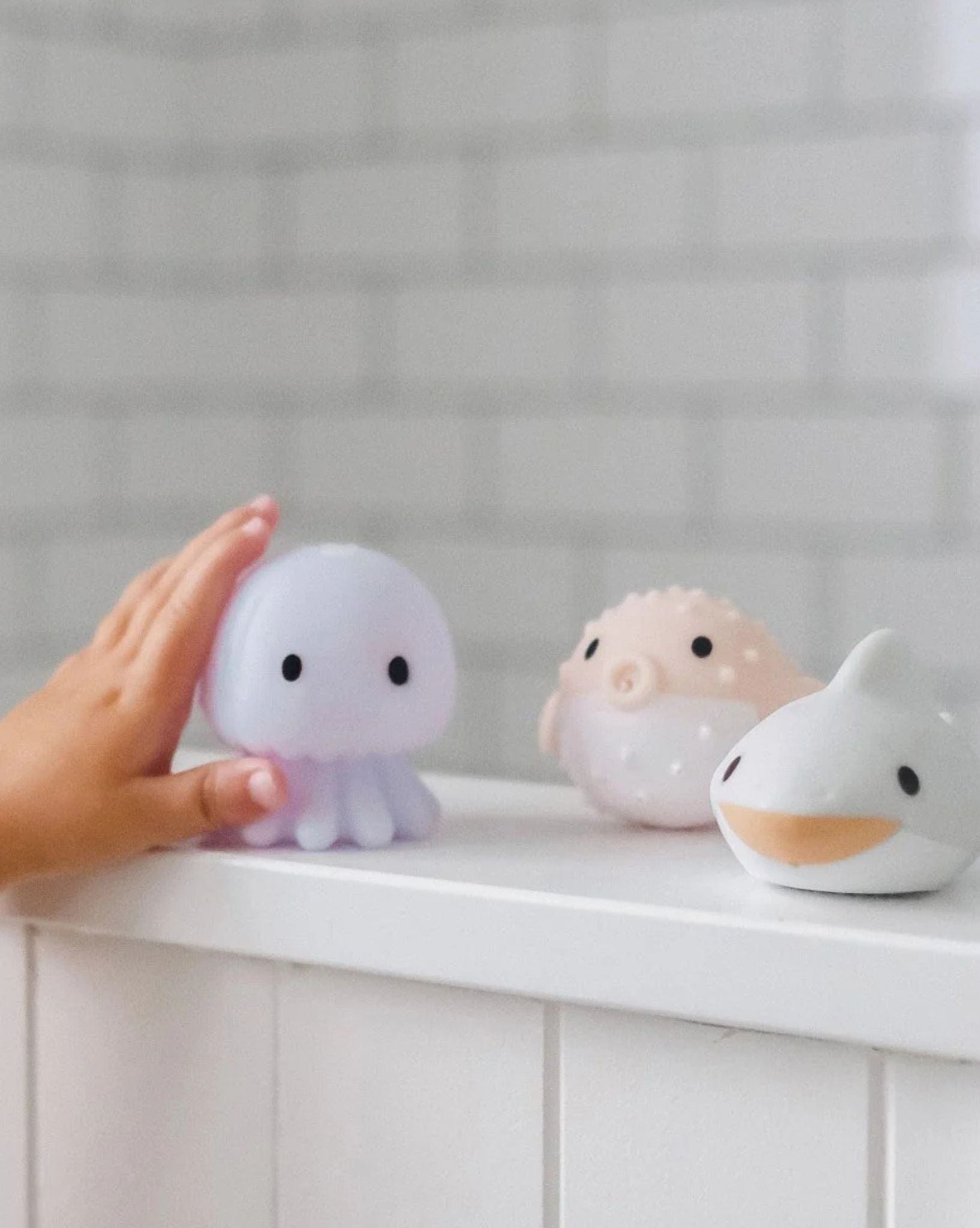 SunnyLife Sea Animal Splash Toys Ocean Friends Multi