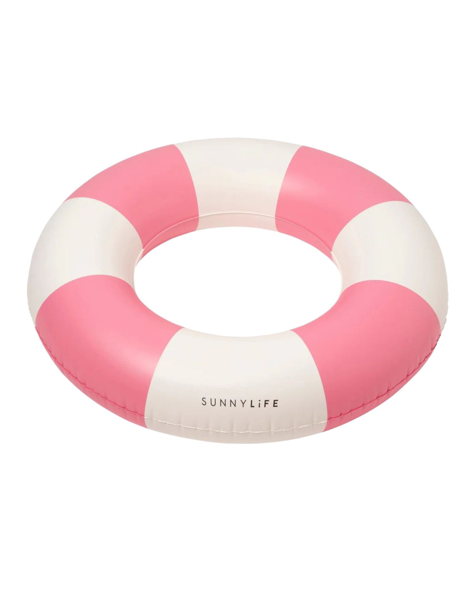 SunnyLife Slim Tube Pool Ring Blush Pink