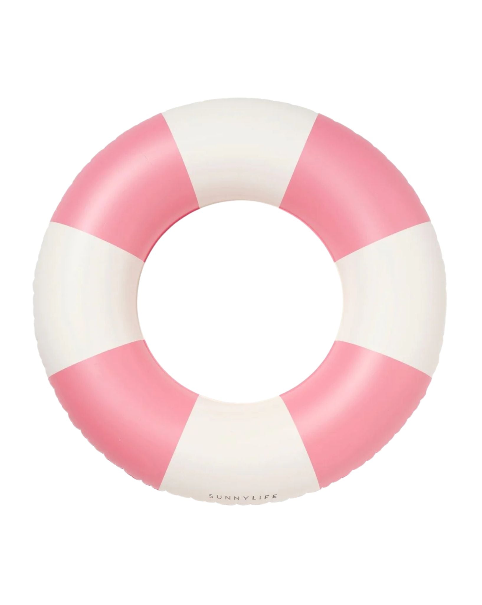 SunnyLife Slim Tube Pool Ring Blush Pink