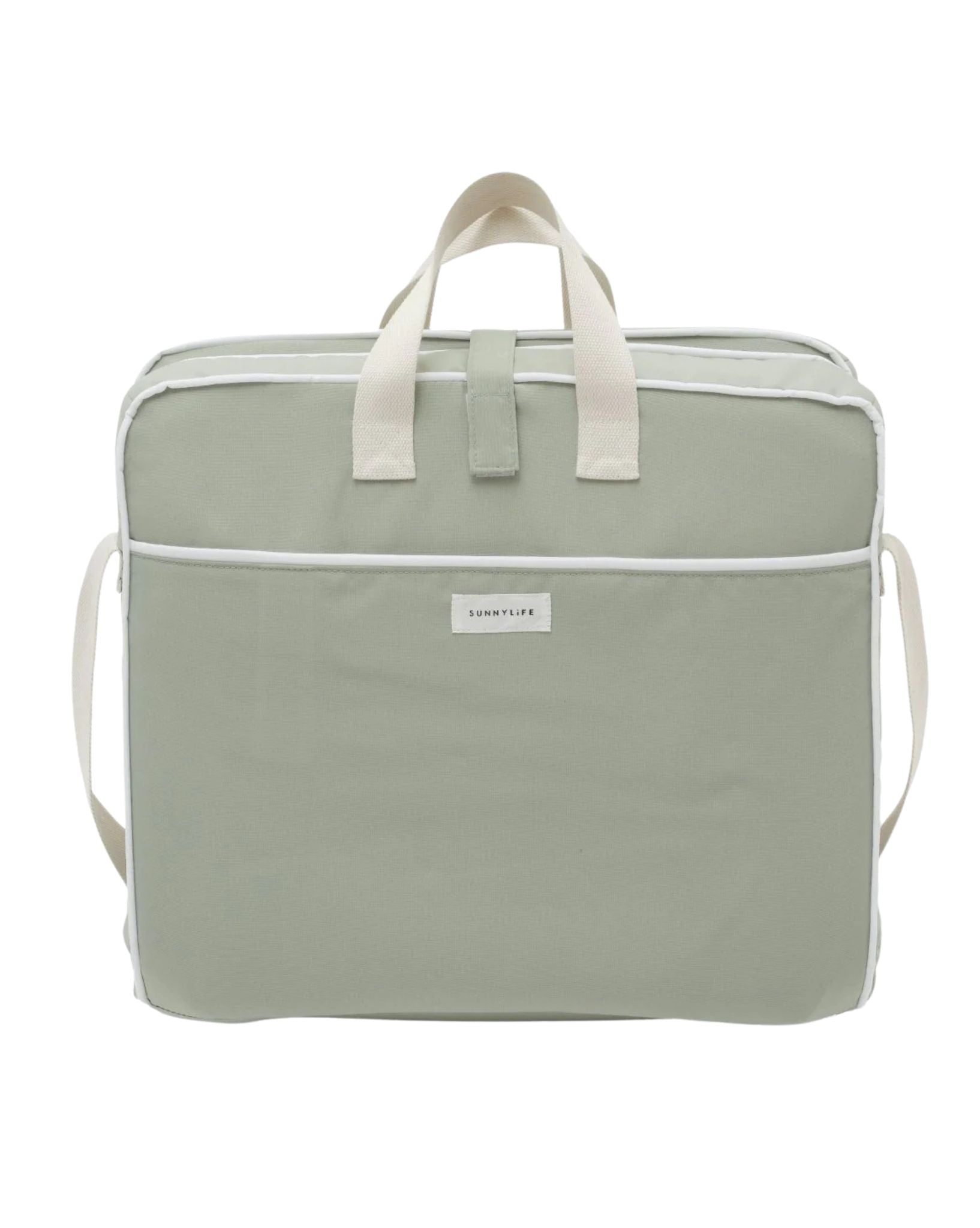 SunnyLife Take Anywhere Folding Chair Sea Sage