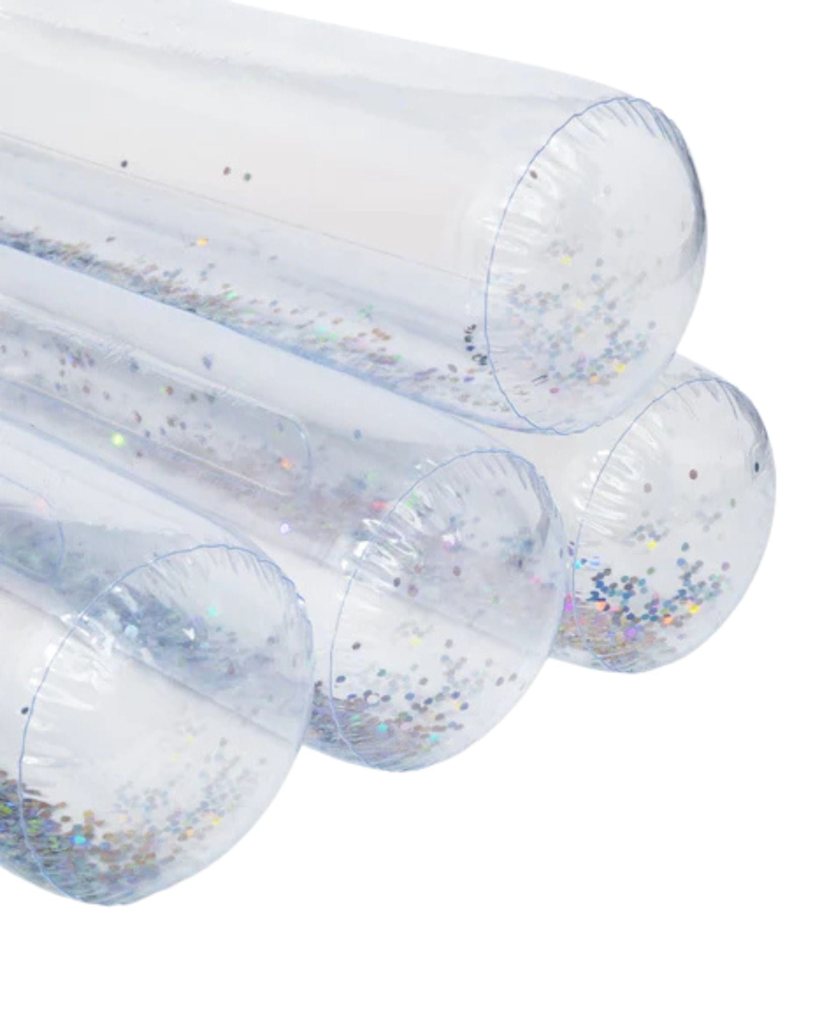SunnyLife Tube Lilo Glitter