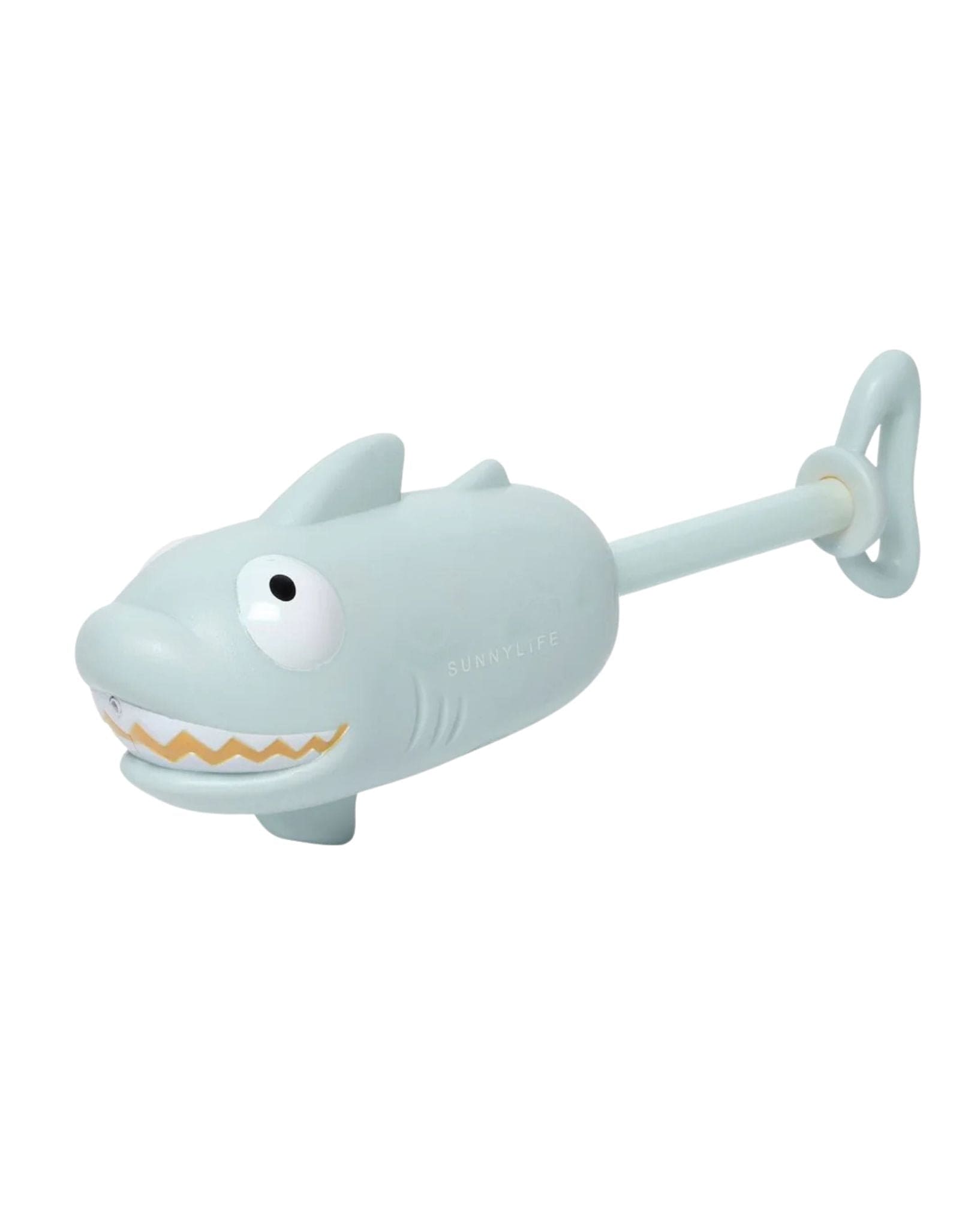 SunnyLife Water Squirters Shark Pastel Blue