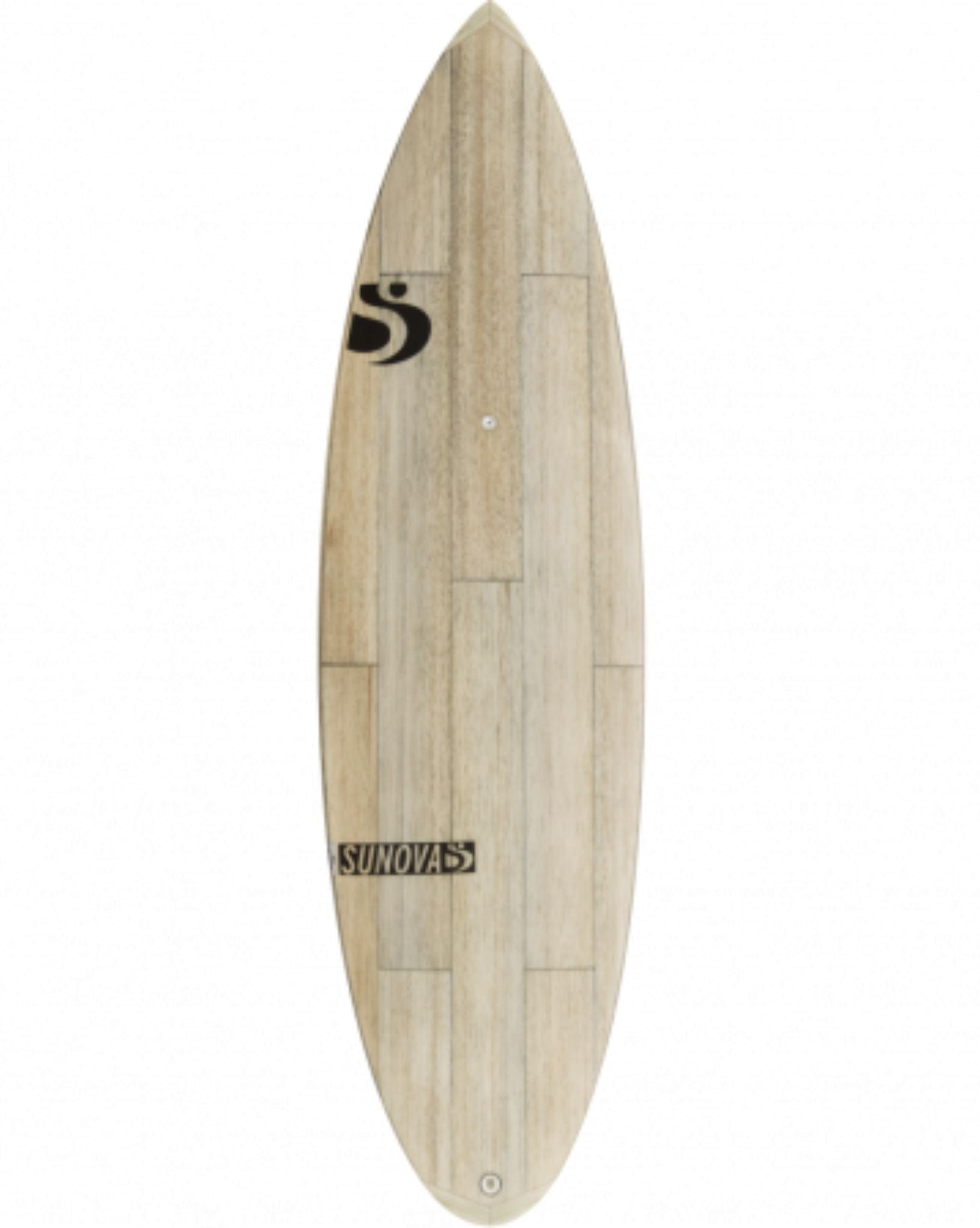 Sunova 6'2 Boss Balsa Flex