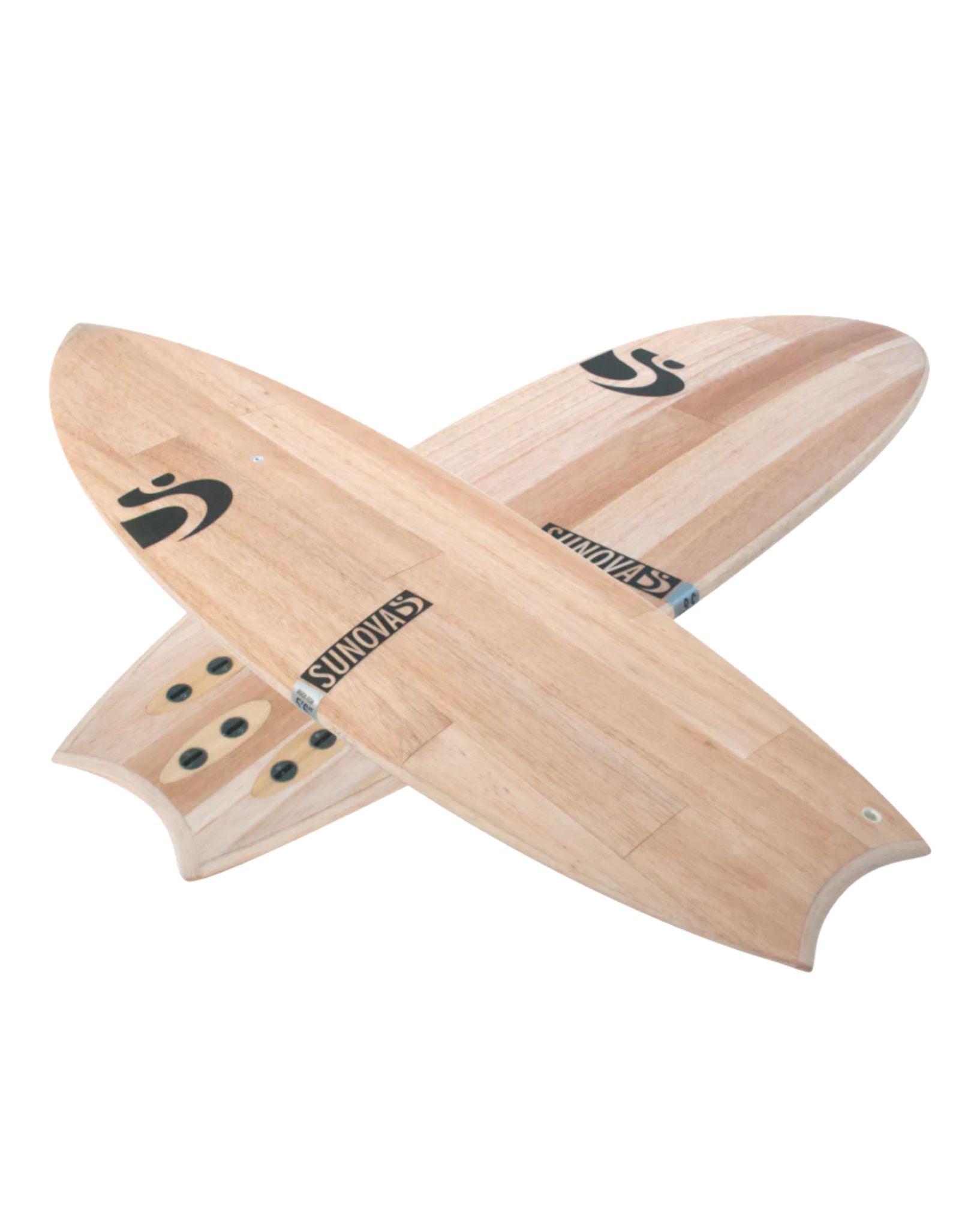Sunova Moonfish Balsa Flex 5'4