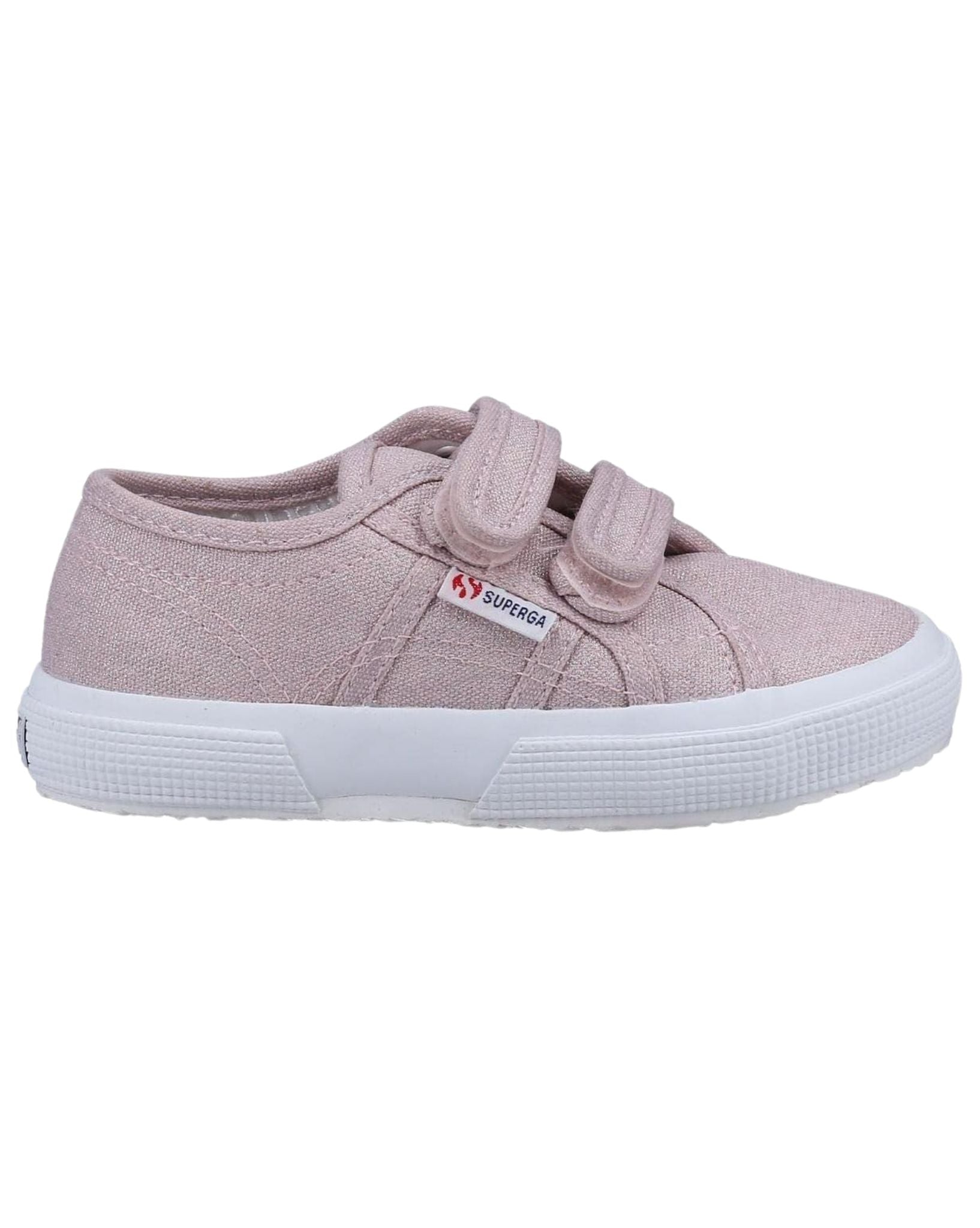 Superga 2750 Kids Glitter Canvas