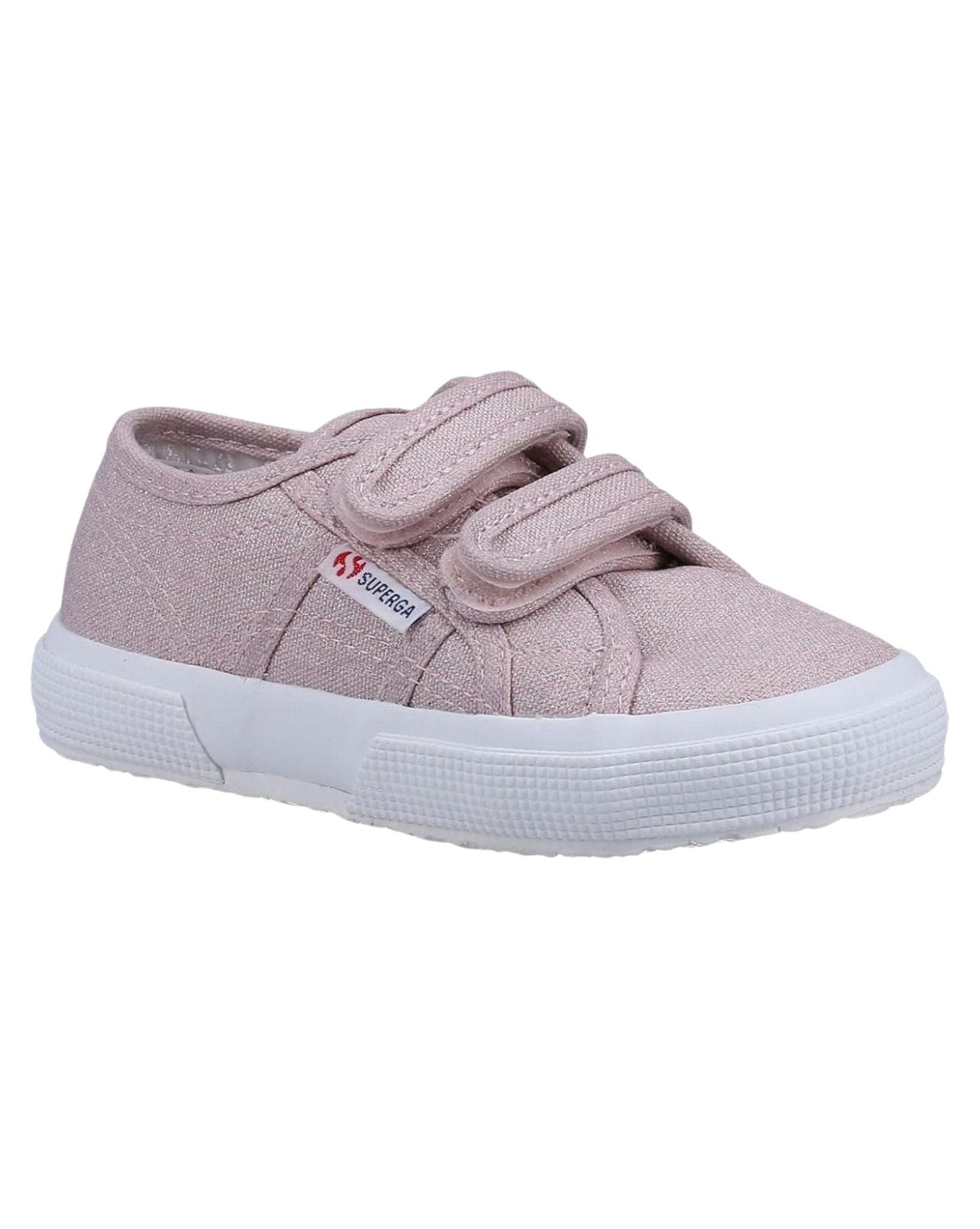 Superga 2750 Kids Glitter Canvas
