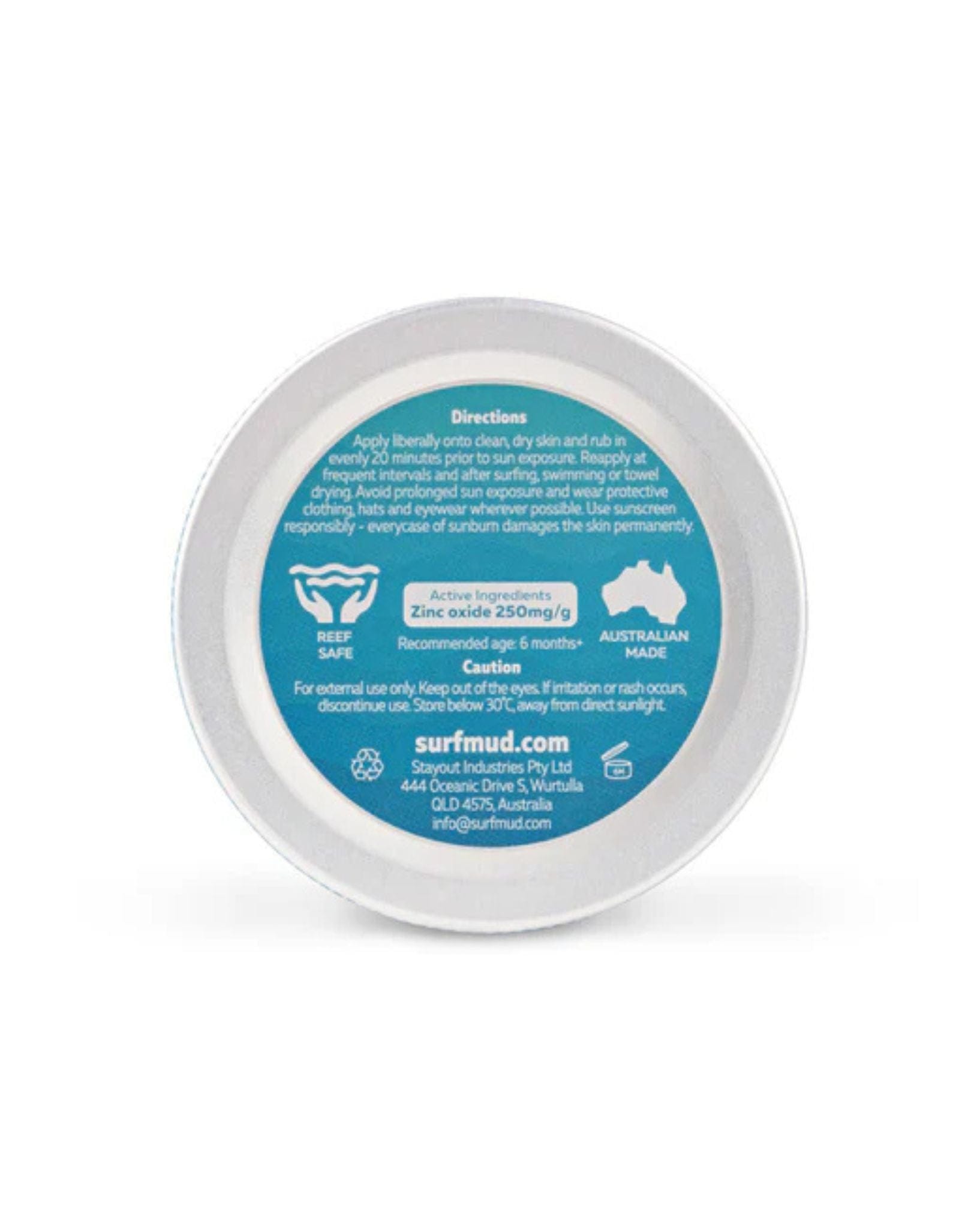 Surfmud Surf Baby Sunscreen Lotion 100g