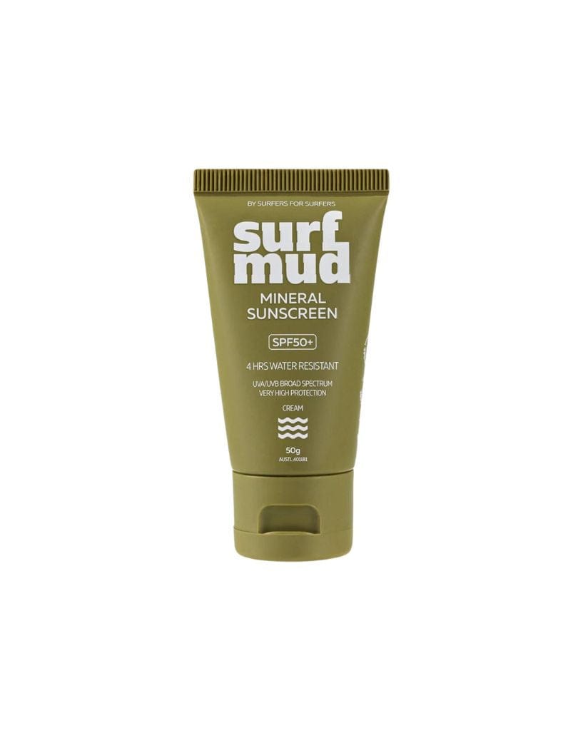 Surfmud Surfmud Mineral Sunscreen SPF50 50g