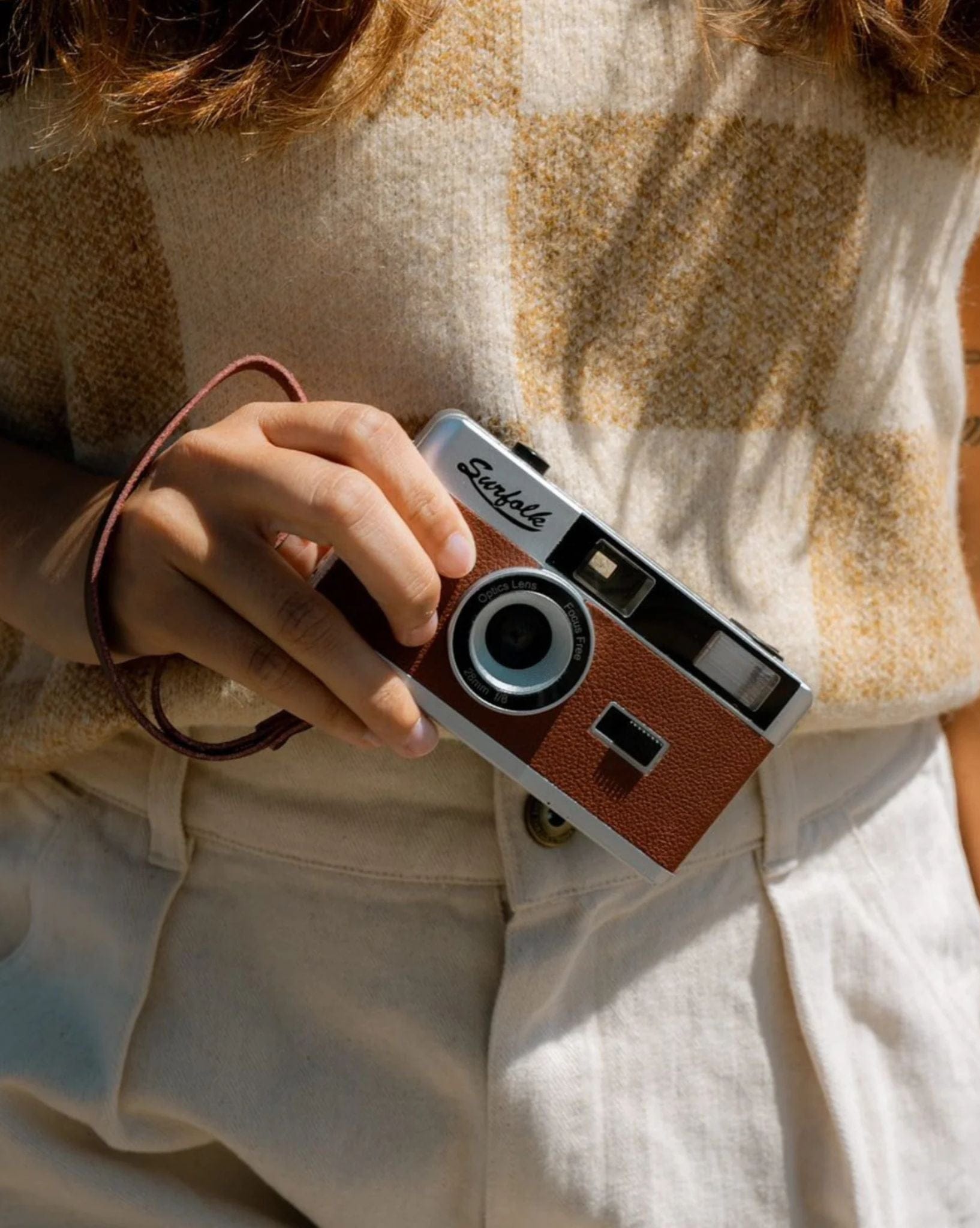 Surfolk Surfolk Reusable Film Camera