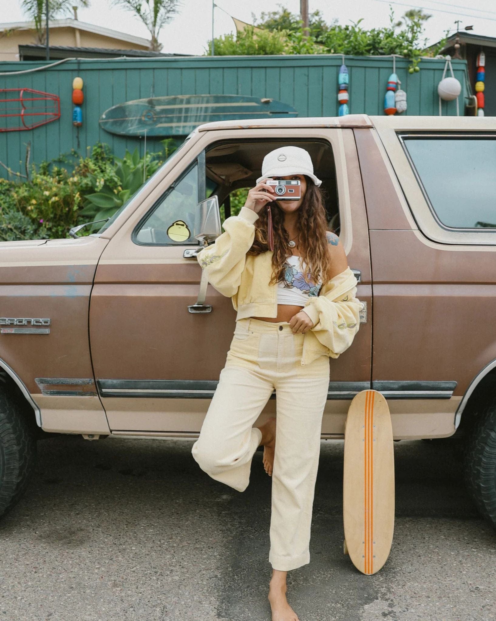 Surfolk Surfolk Reusable Film Camera