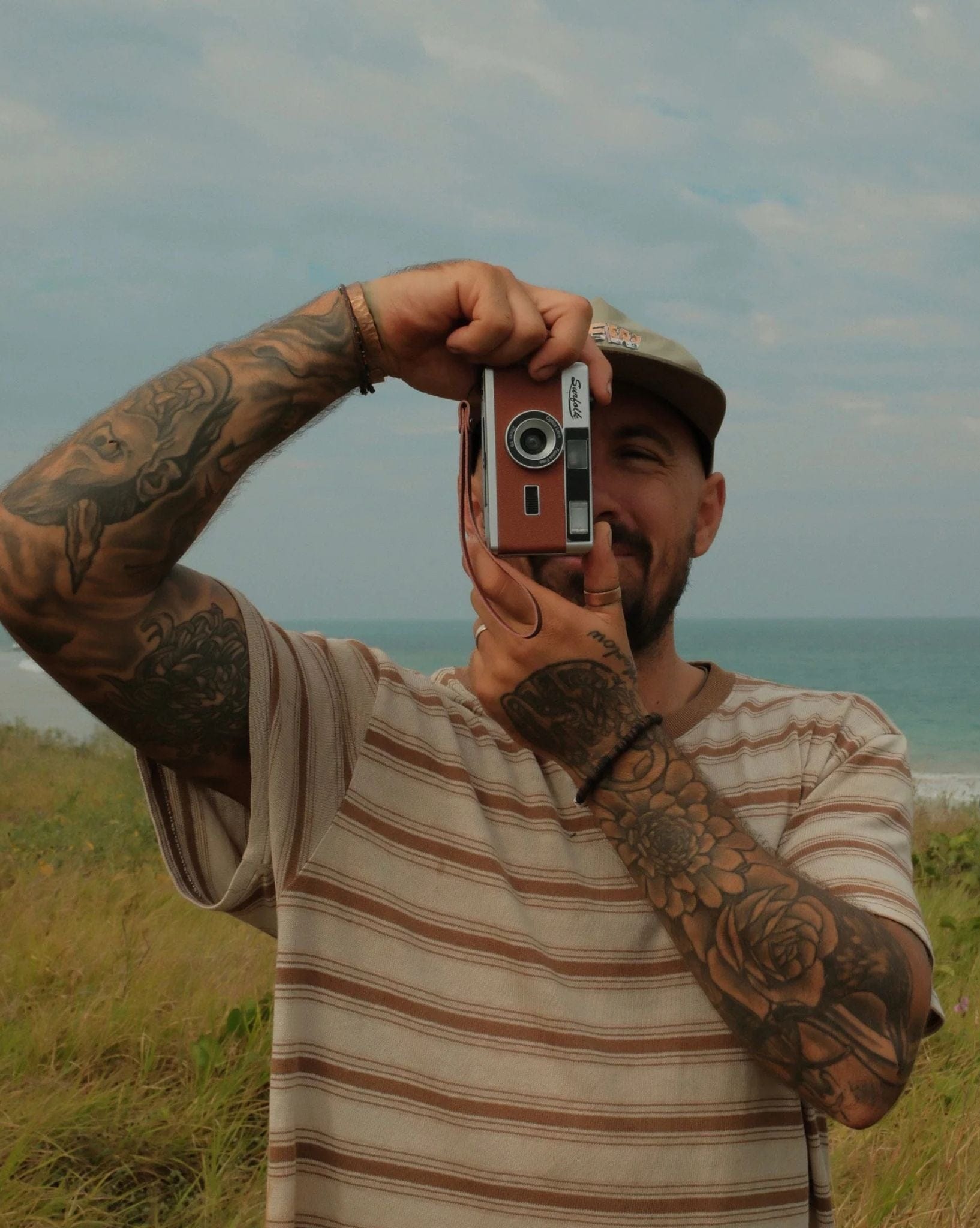 Surfolk Surfolk Reusable Film Camera