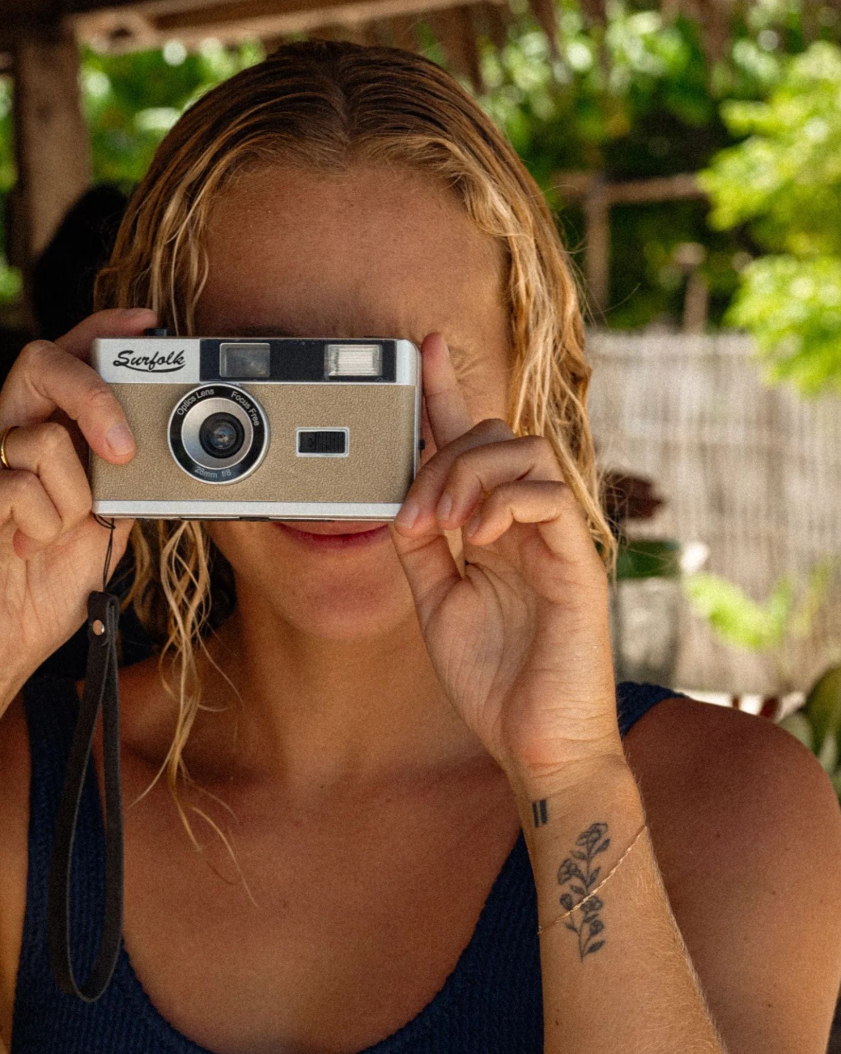 Surfolk Surfolk Reusable Film Camera