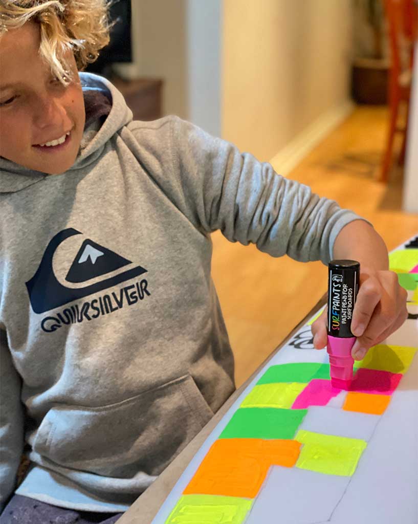 Surfpaints Surf Paints - Premium 5 Pack