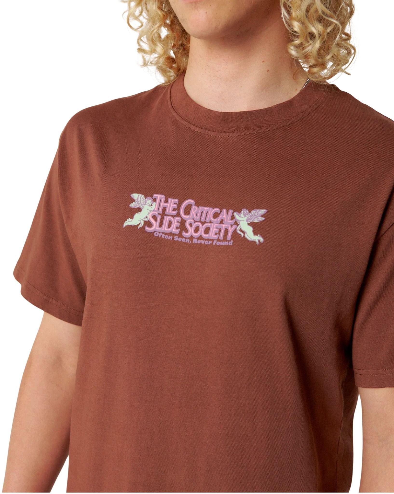 The Critical Slide Society Angels Tee