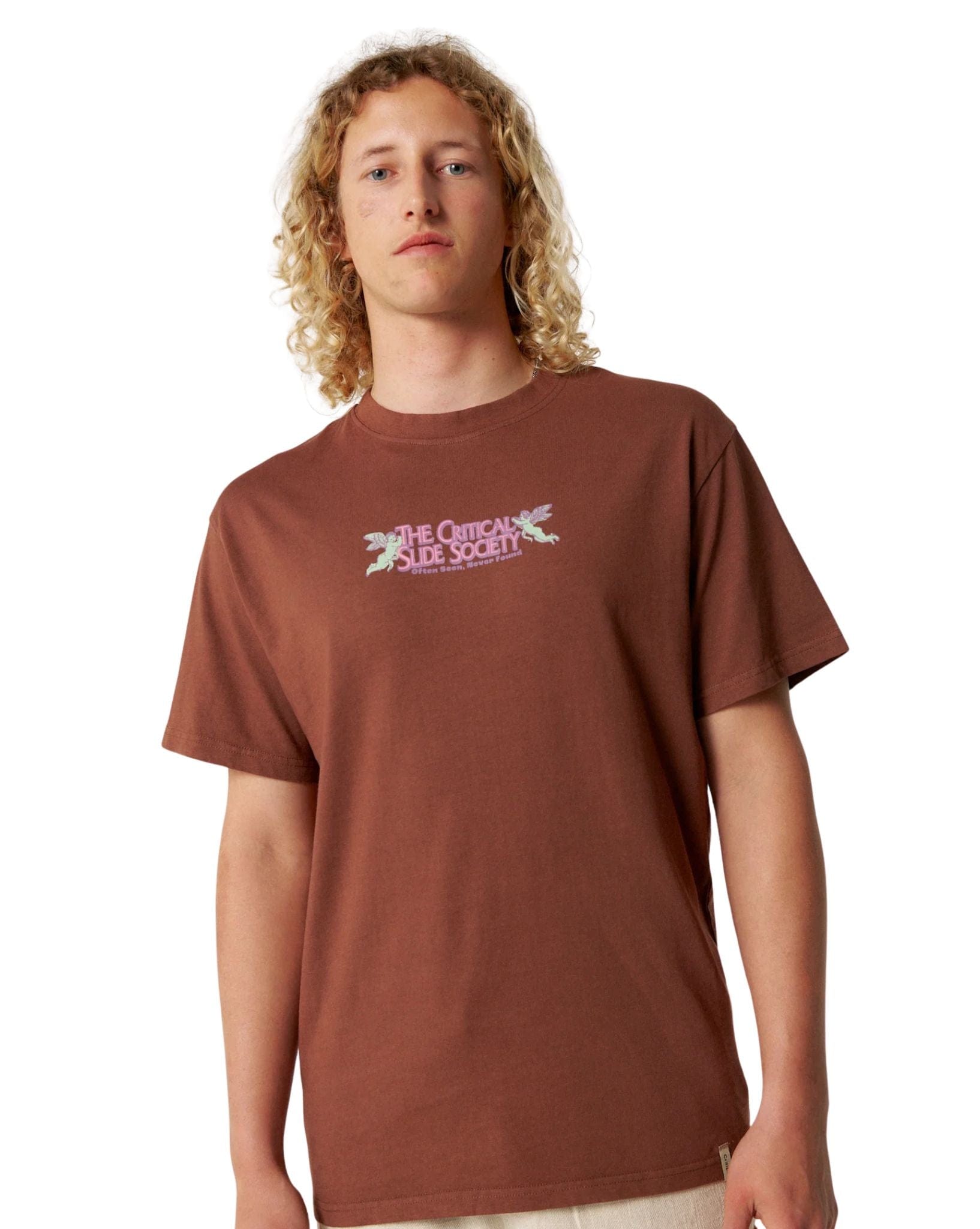 The Critical Slide Society Angels Tee