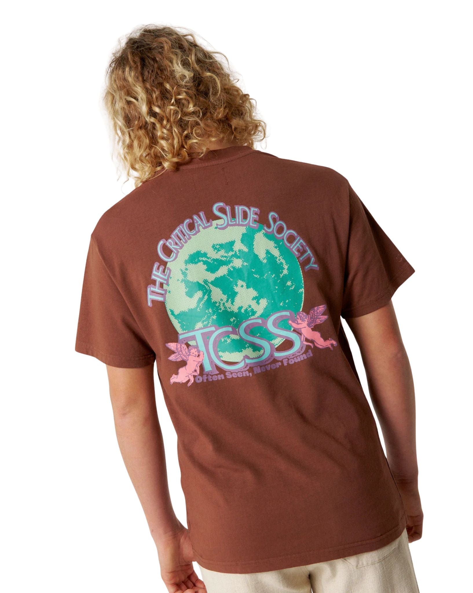 The Critical Slide Society Angels Tee
