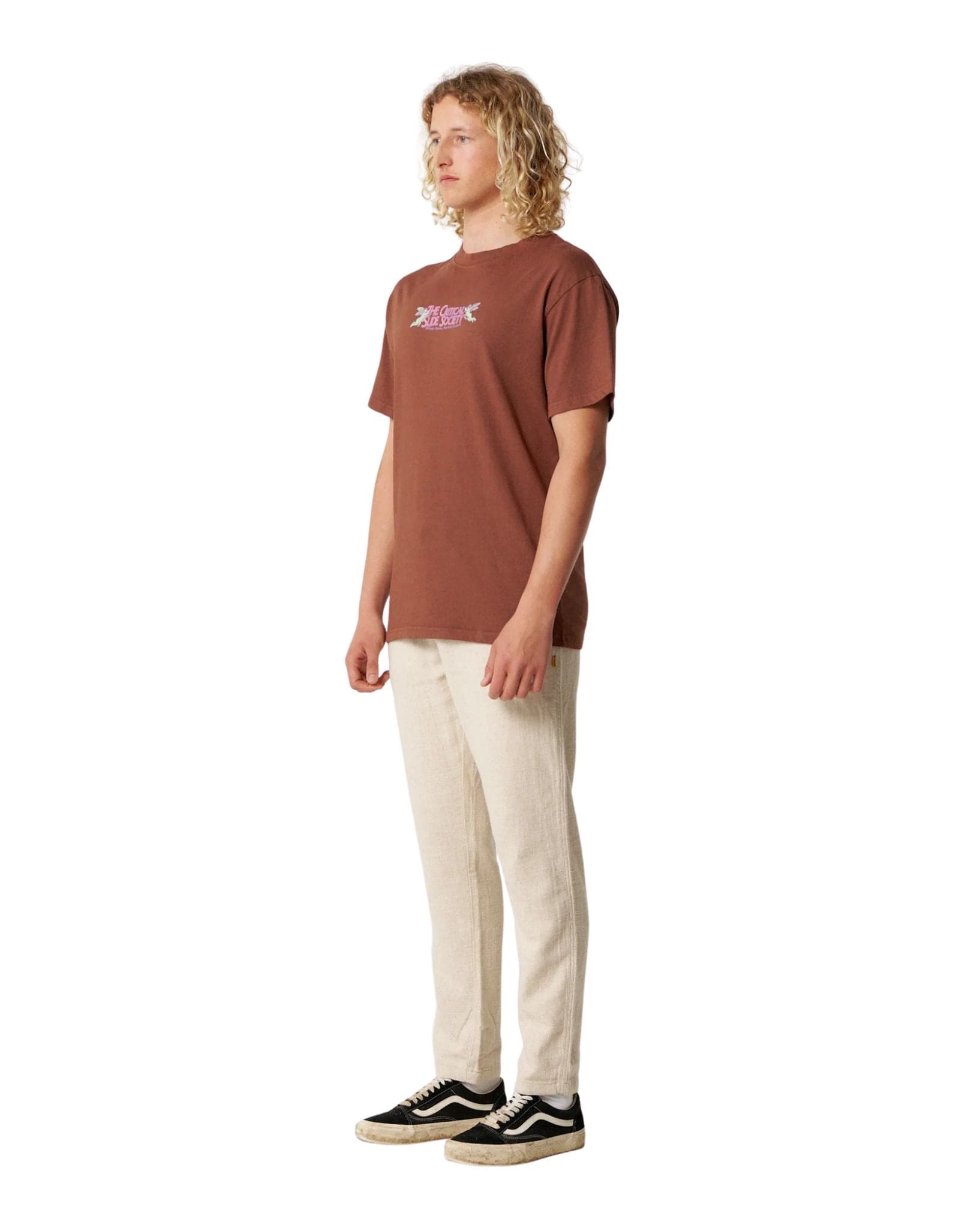 The Critical Slide Society Angels Tee