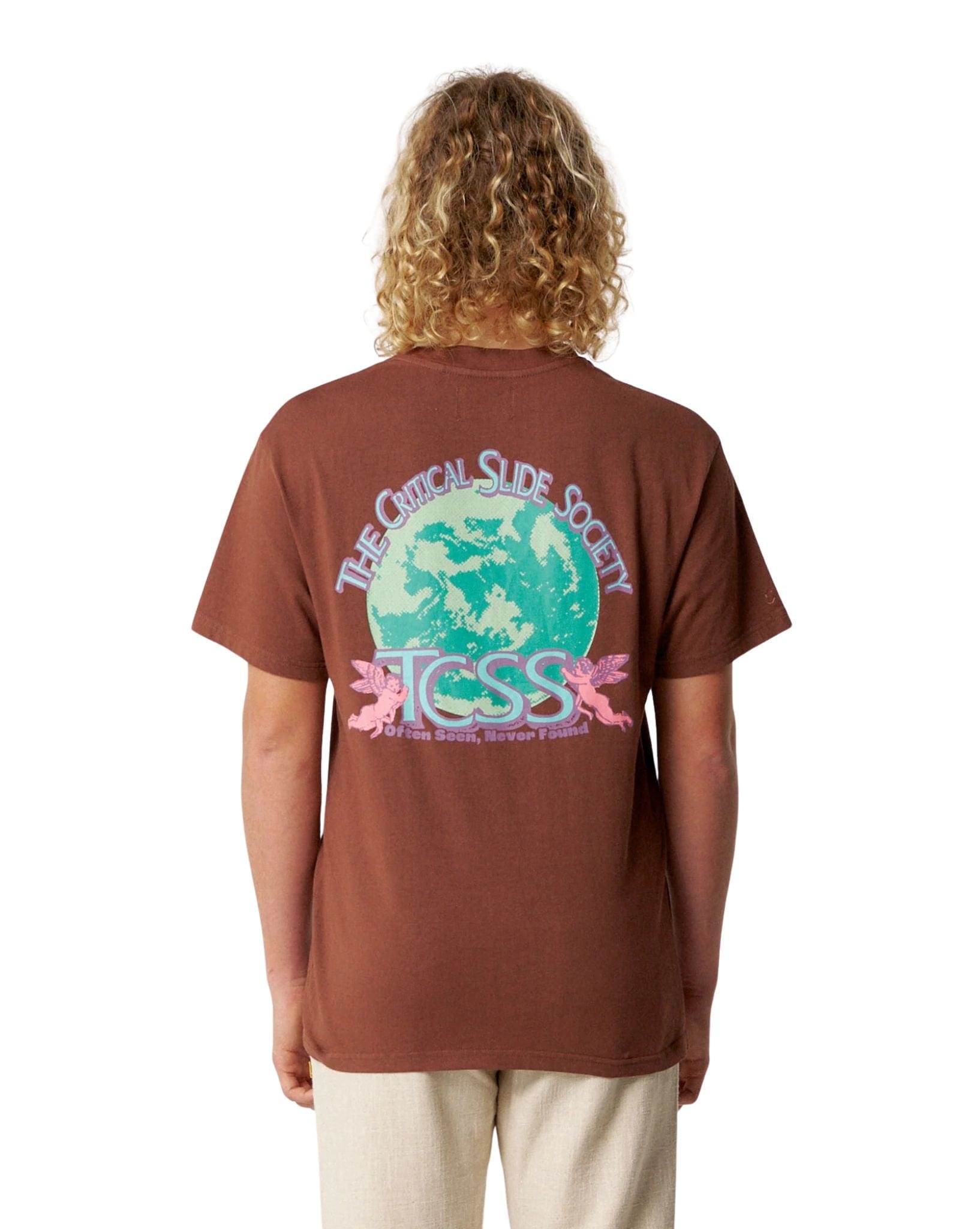 The Critical Slide Society Angels Tee