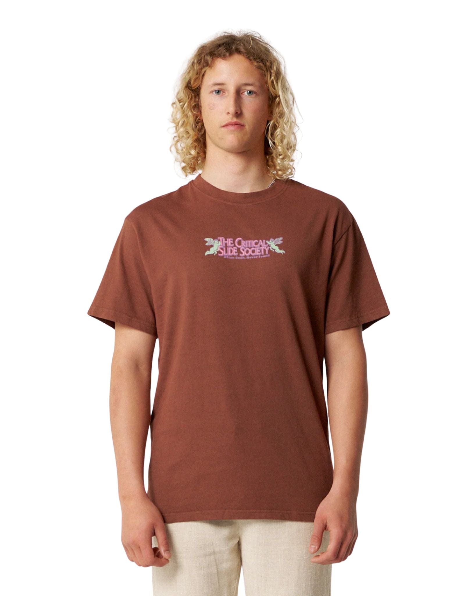The Critical Slide Society Angels Tee