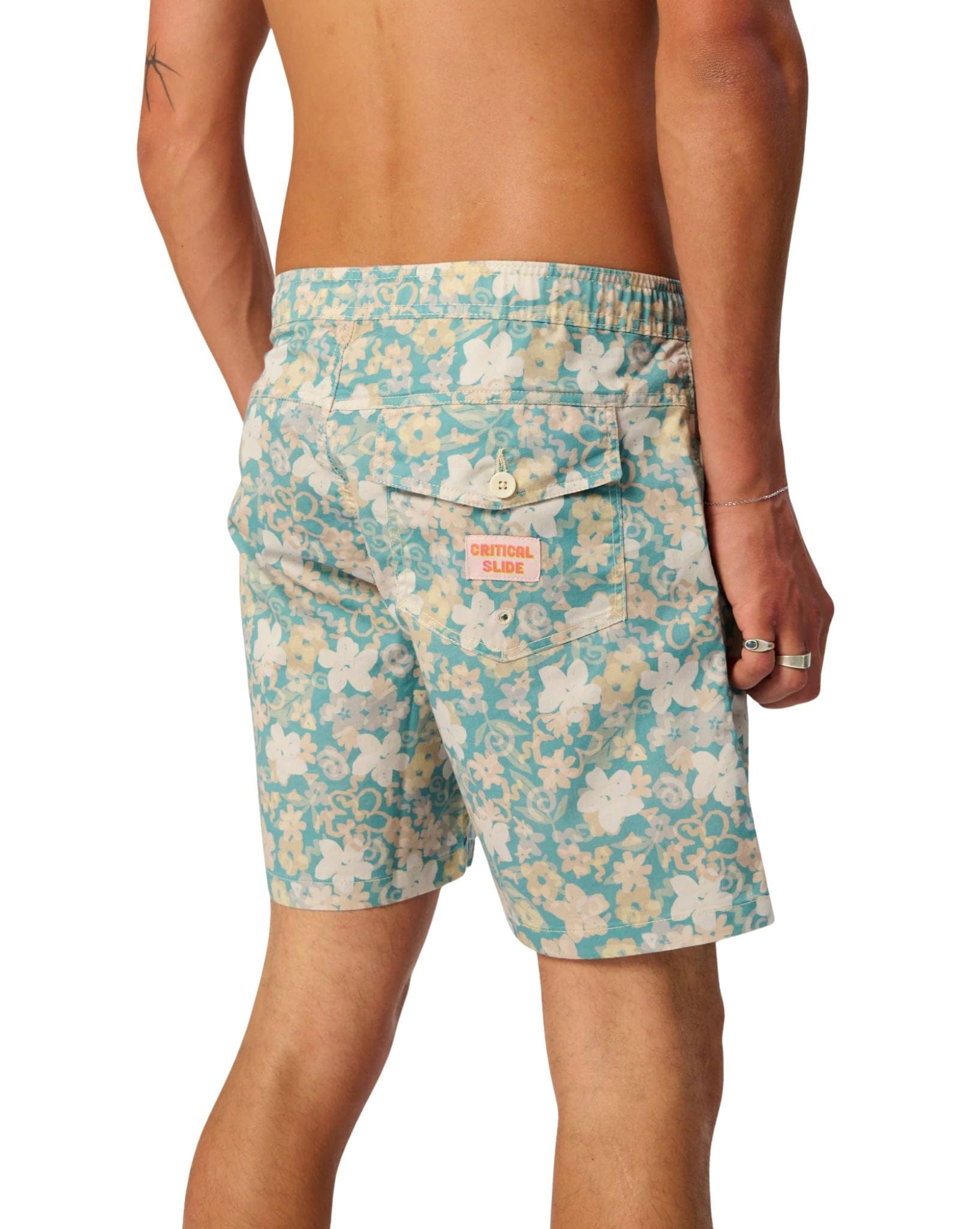 The Critical Slide Society Astro 16" Trunk