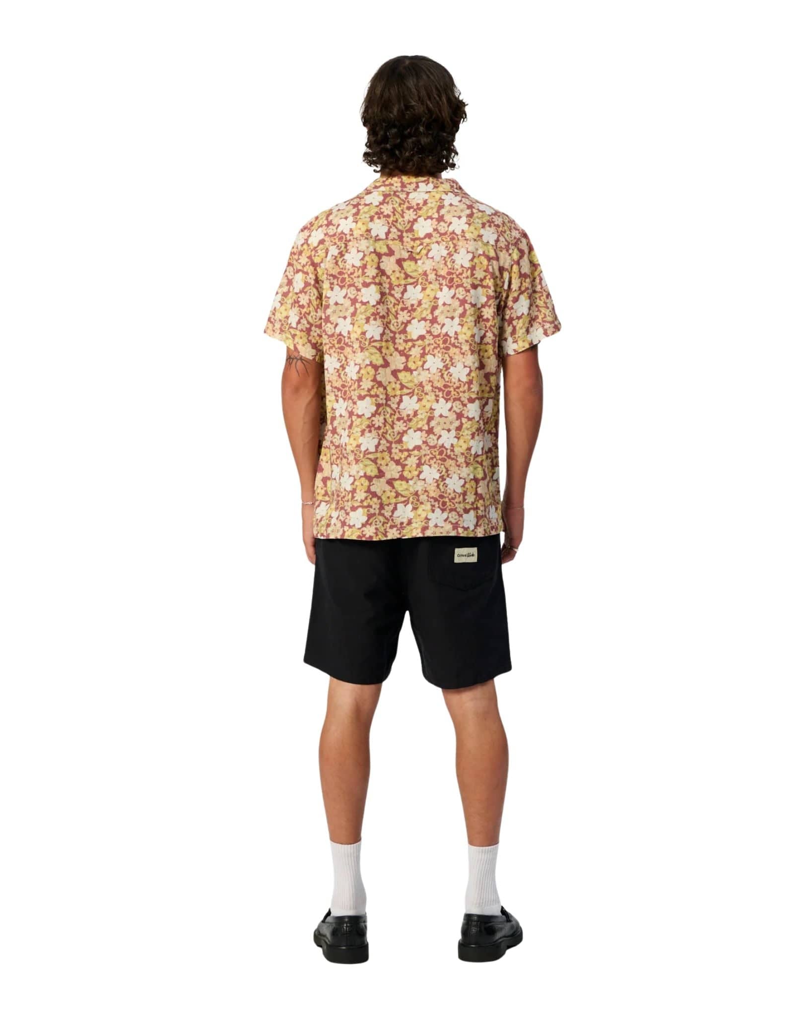 The Critical Slide Society Astro Resort Shirt