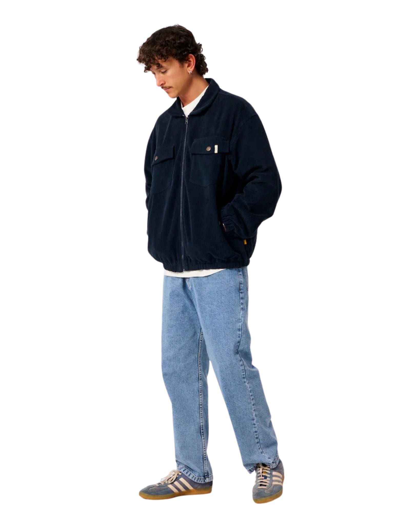 The Critical Slide Society Blackbird Cord Jacket