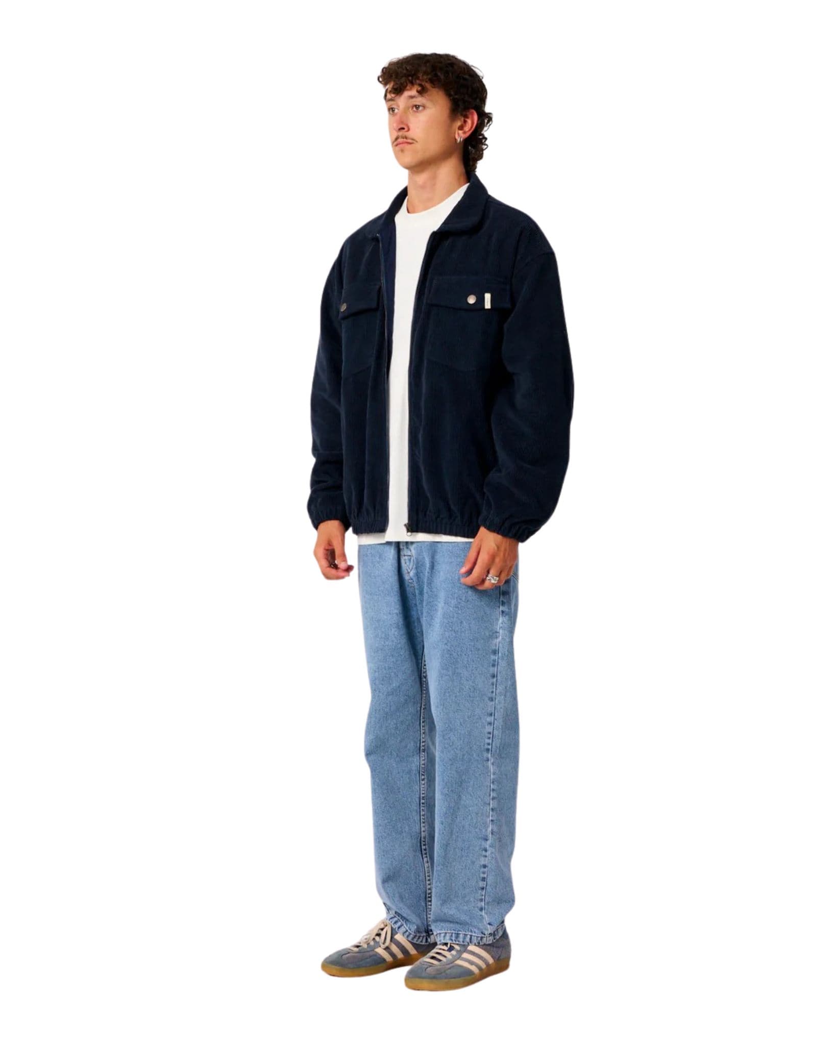 The Critical Slide Society Blackbird Cord Jacket