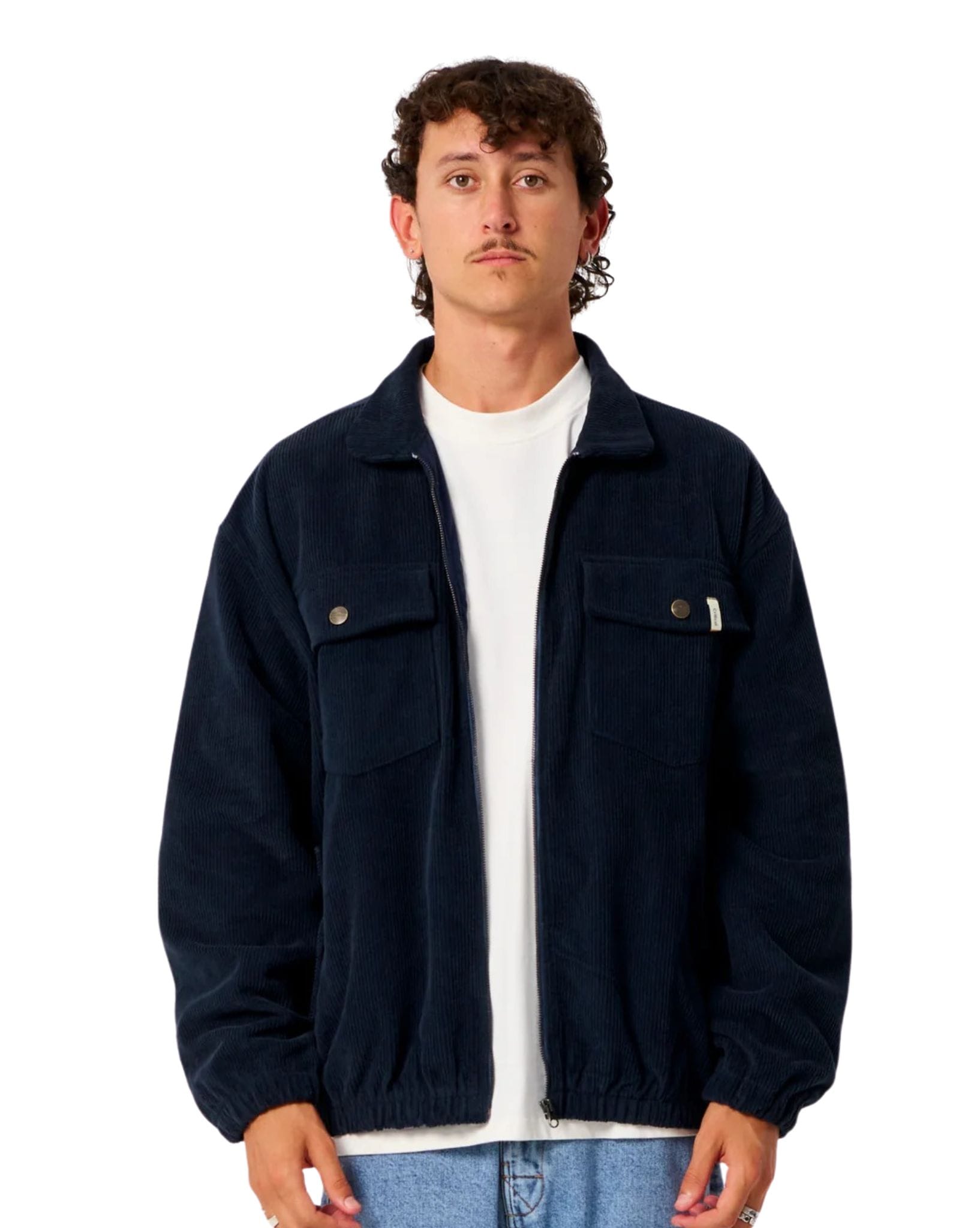 The Critical Slide Society Blackbird Cord Jacket