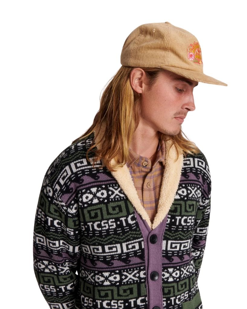 The Critical Slide Society Blunder Knit Cardigan