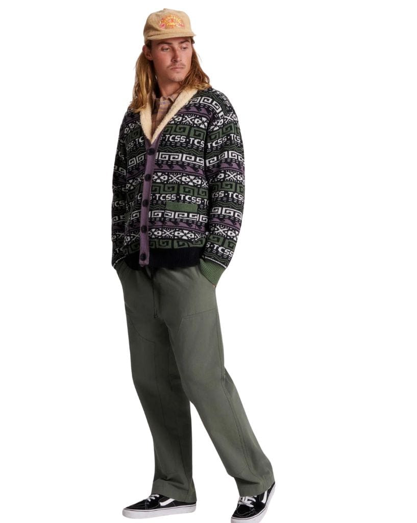 The Critical Slide Society Blunder Knit Cardigan