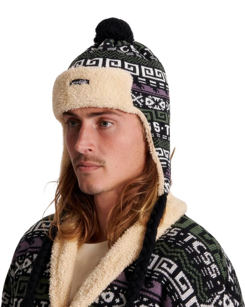 The Critical Slide Society Blunder Trapper Beanie