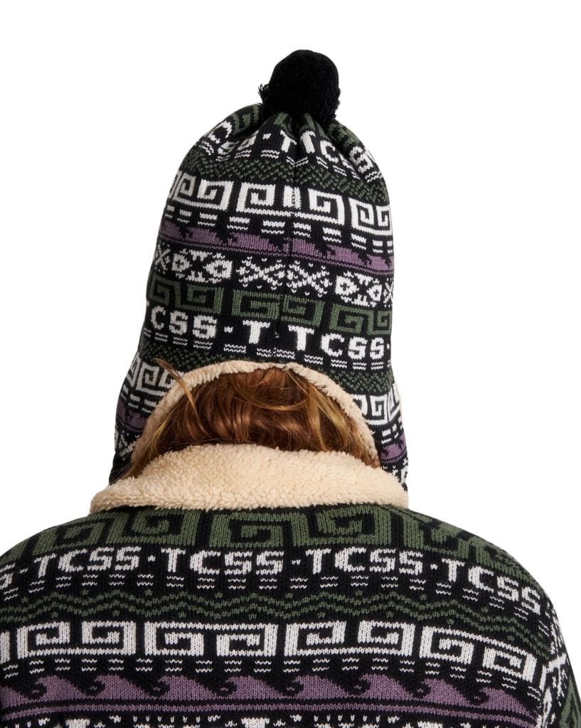 The Critical Slide Society Blunder Trapper Beanie