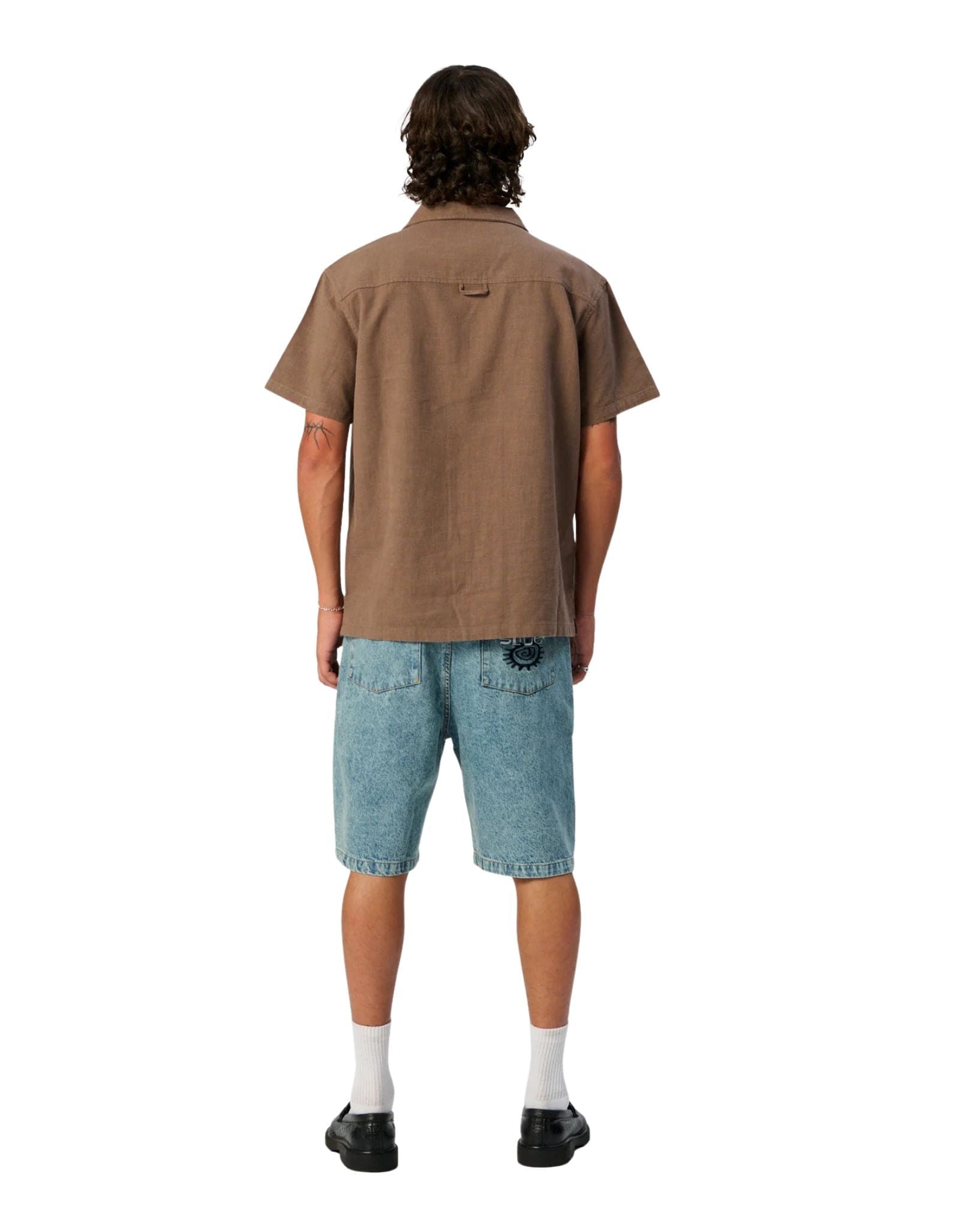 The Critical Slide Society Bouquet Resort Shirt