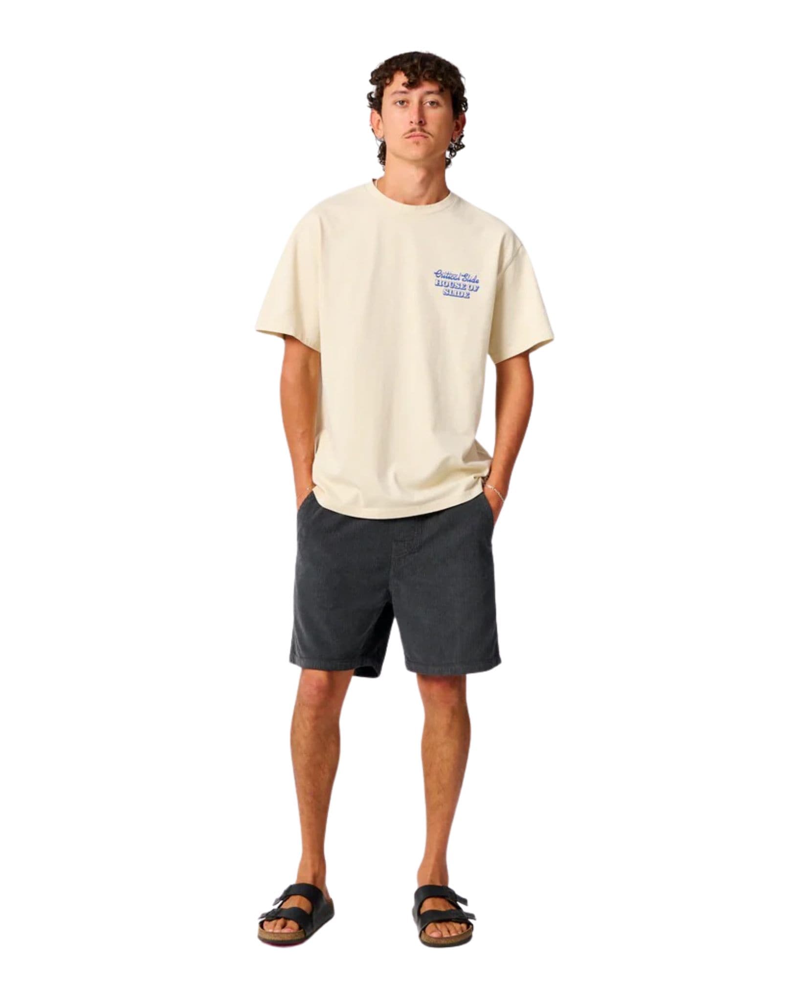 The Critical Slide Society Business Tee