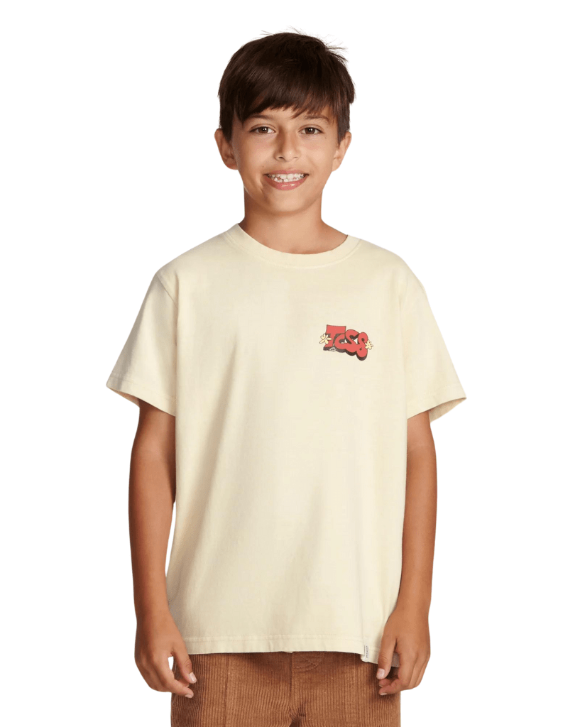 The Critical Slide Society Climber Kids Tee