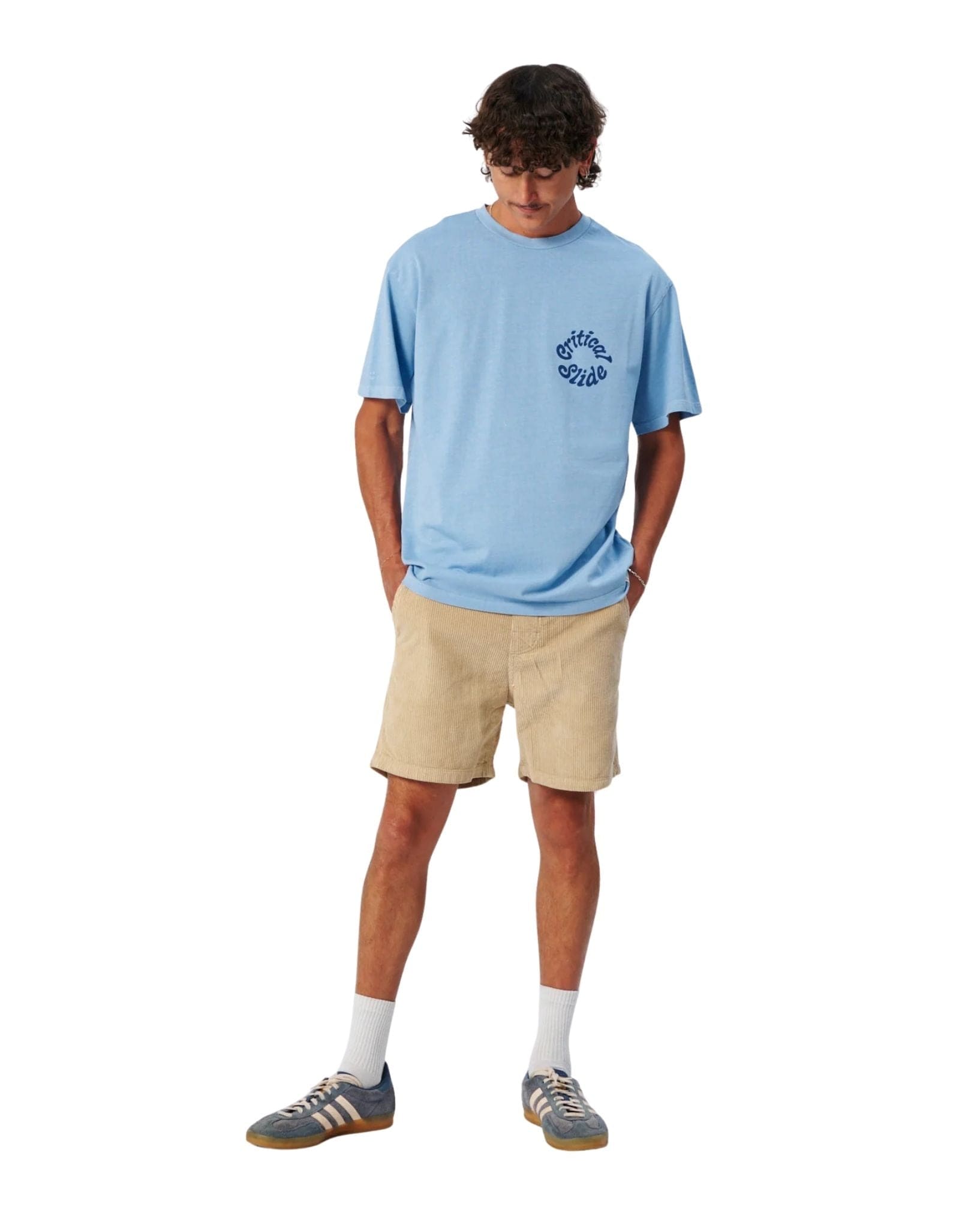 The Critical Slide Society Critical Spiral Tee