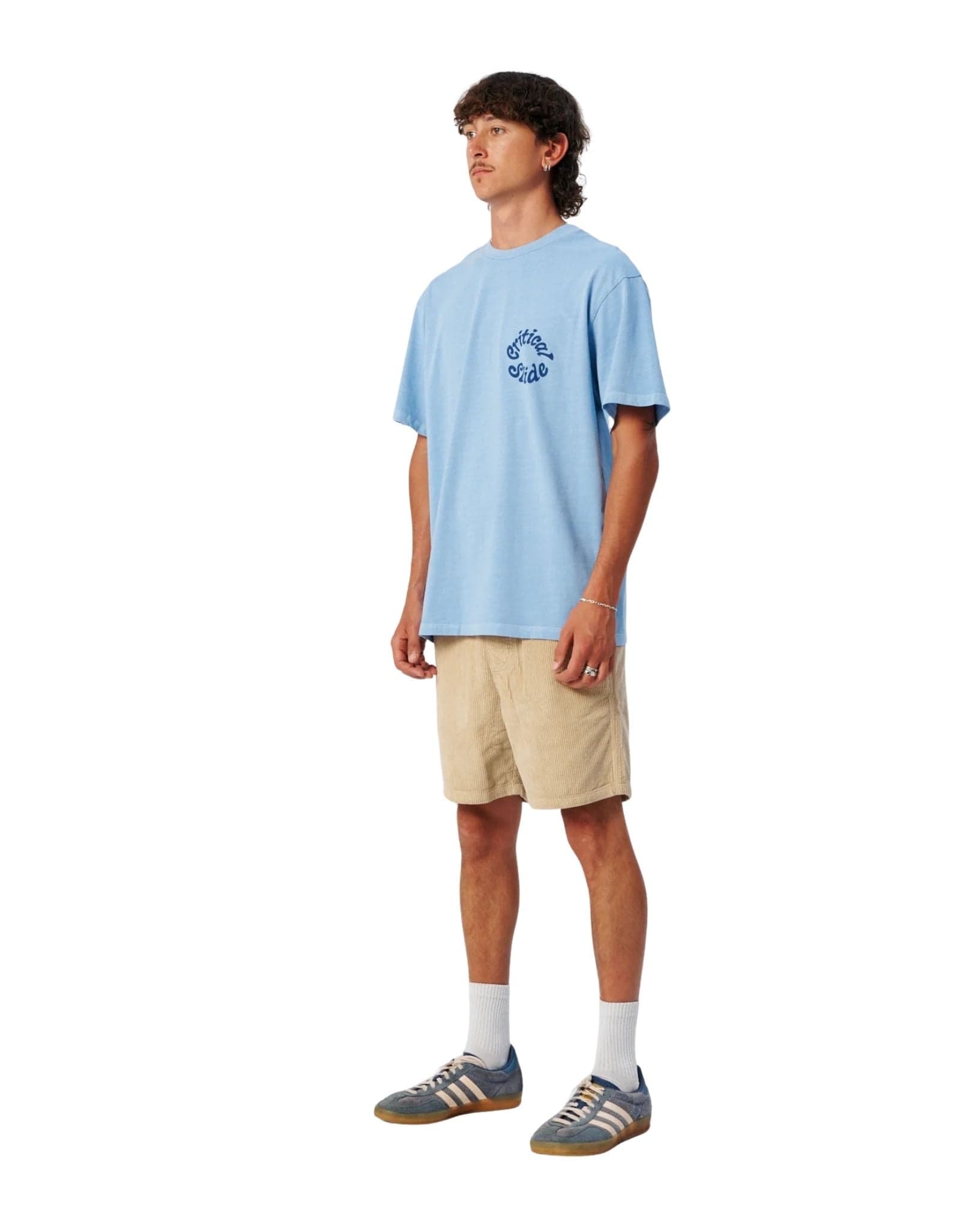 The Critical Slide Society Critical Spiral Tee