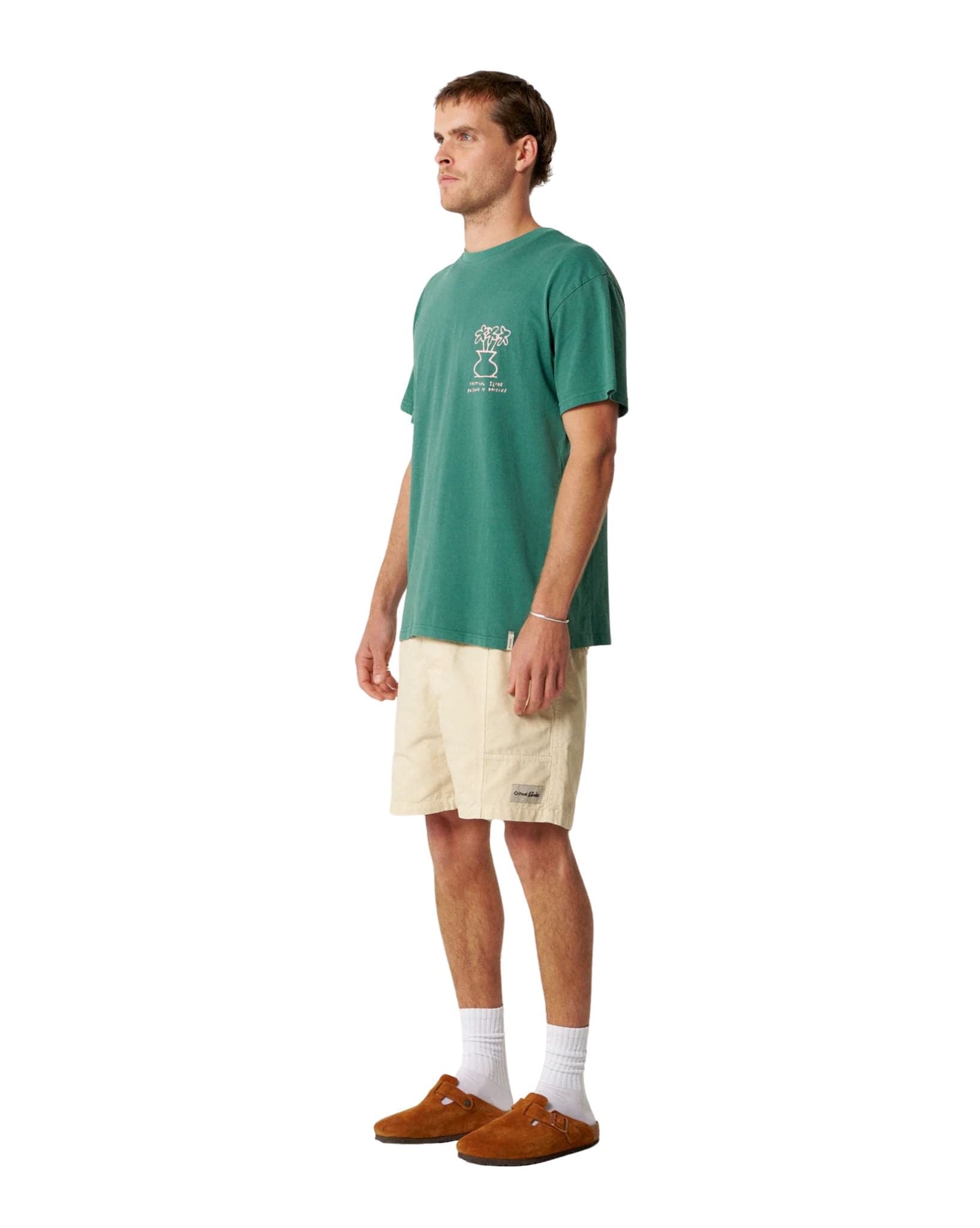 The Critical Slide Society Daisy - Tee